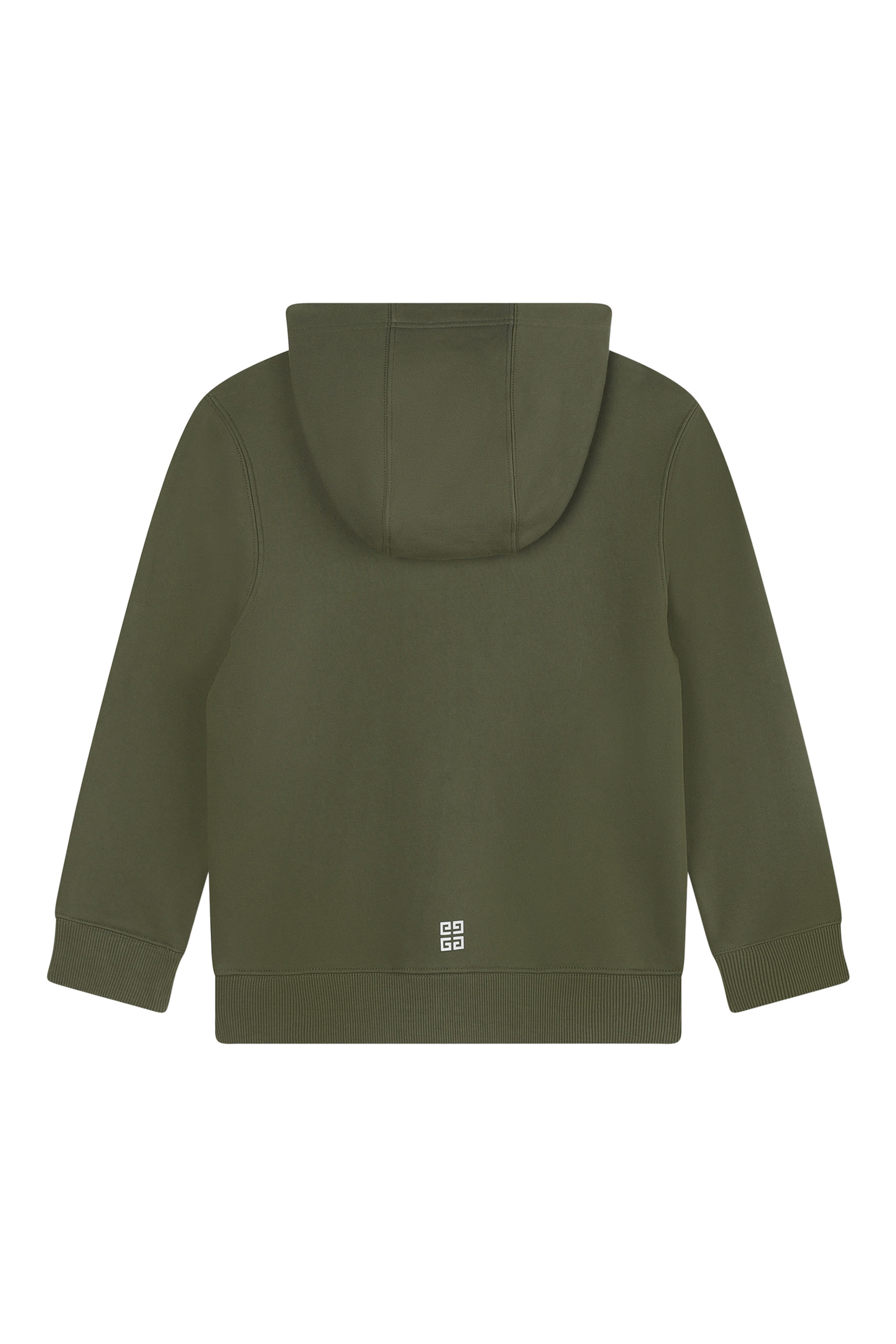 كارديغان بغطاء رأس للأطفال