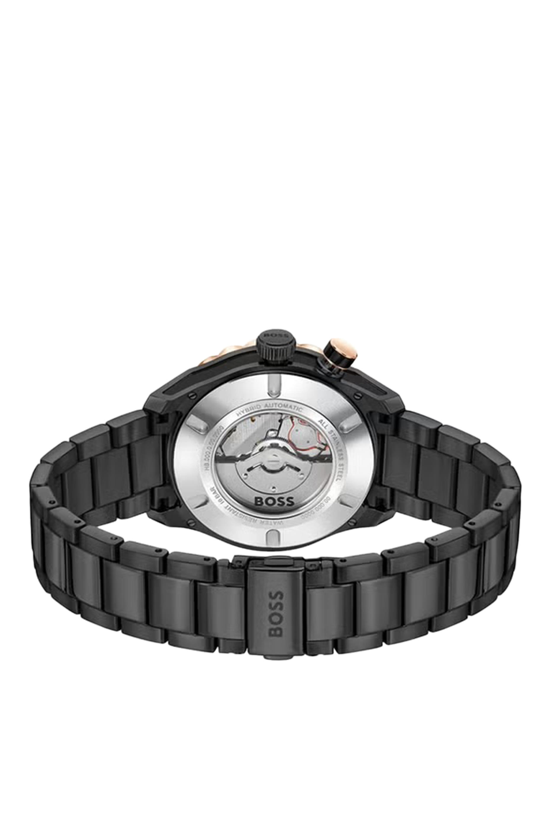 ساعة بوسماتيك أوتوماتيكية