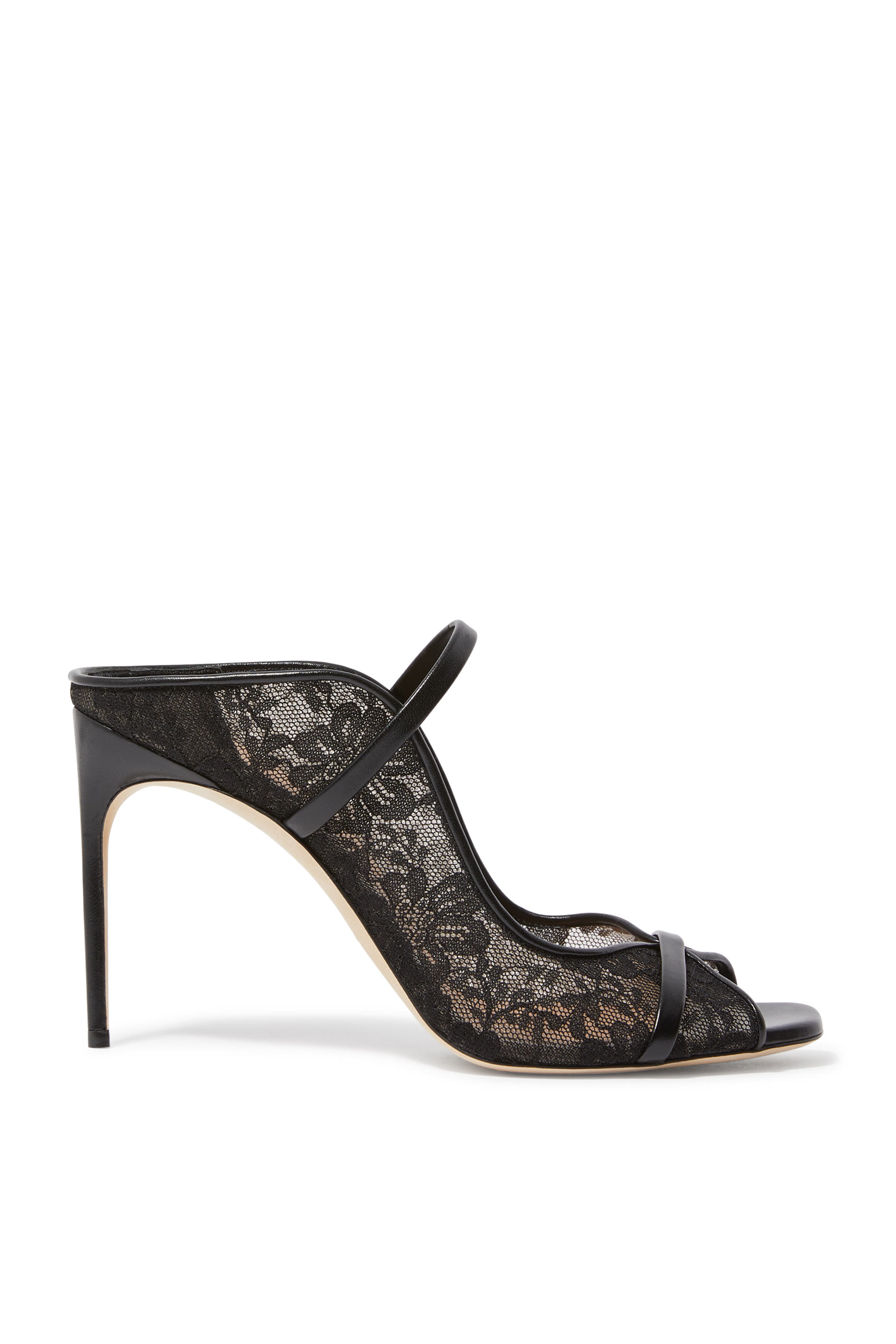 صندل نوه 90 قماش شبكي دانتيل