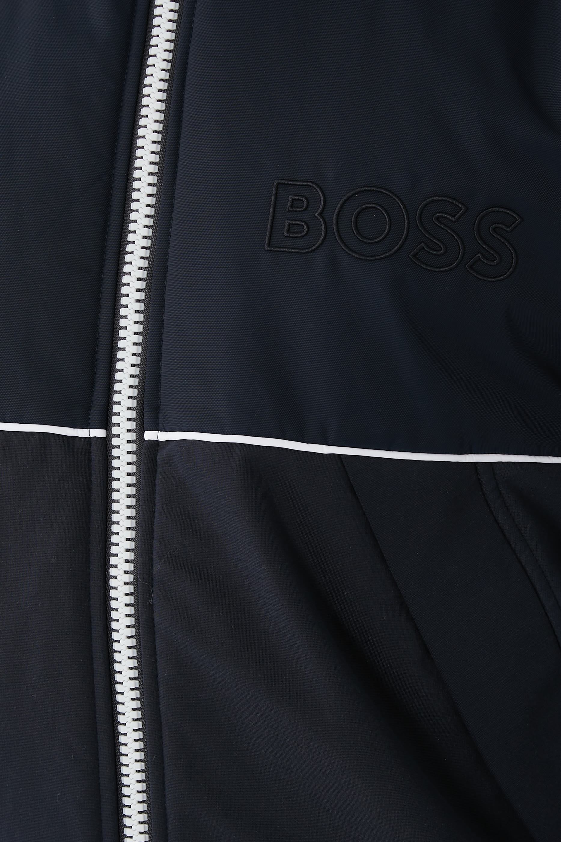 هودي بسحاب خامات متنوعة