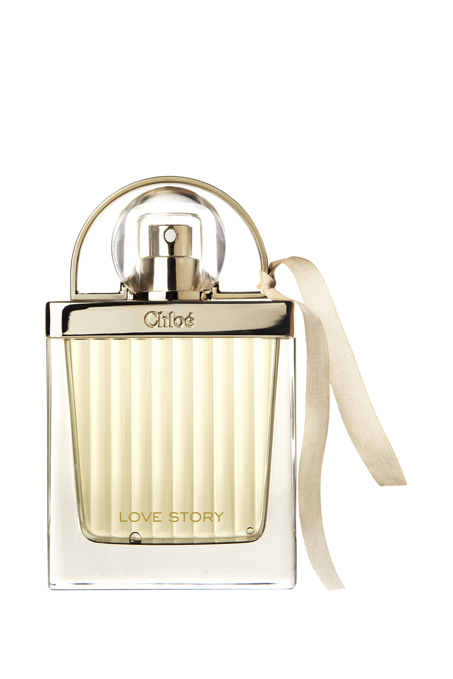 أو دو بارفان لوف ستوري