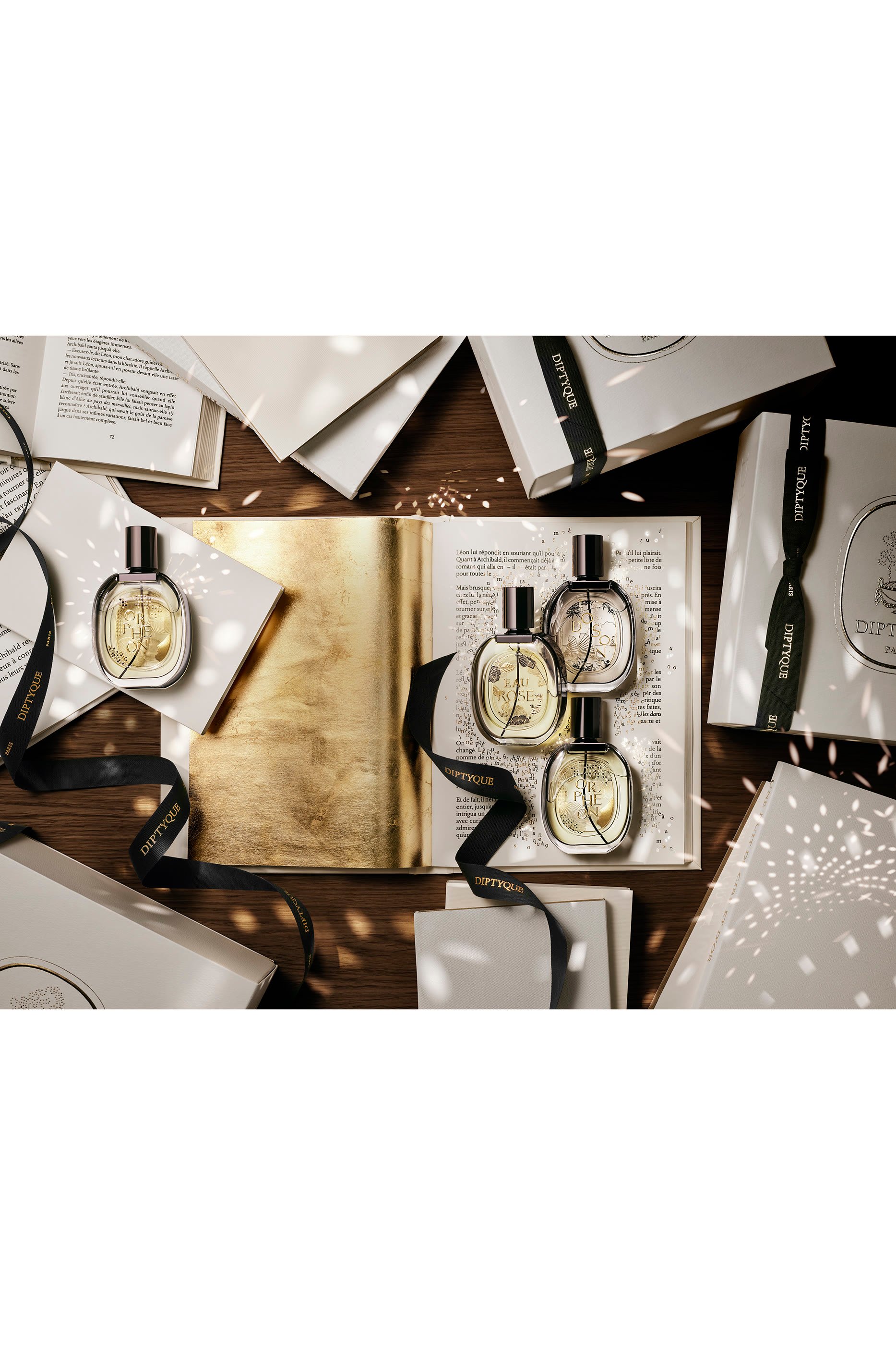 أو دو بارفان أورفيون في علبة هدية بإصدار محدود