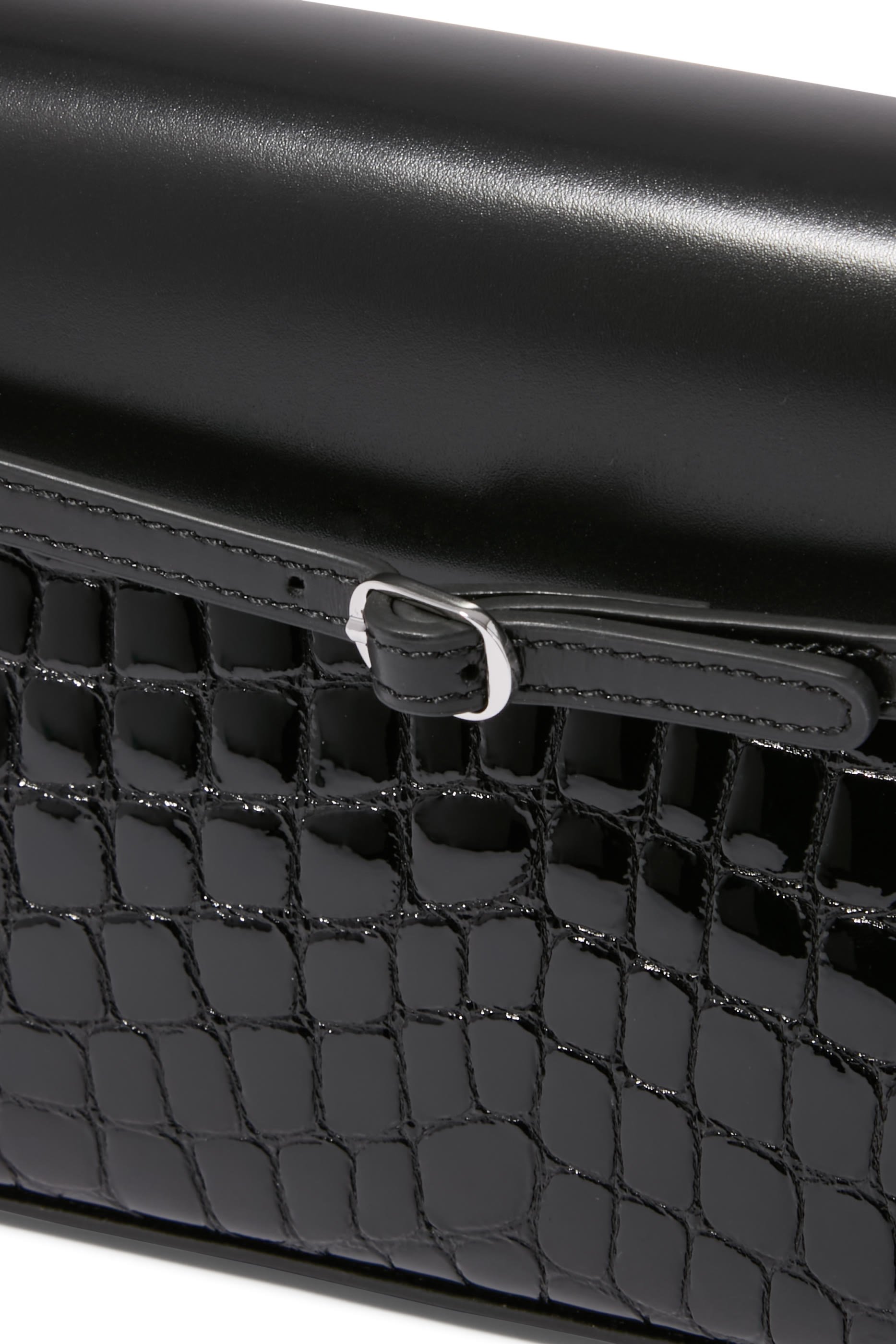 Croc Shoulder Bag - Limited Edition