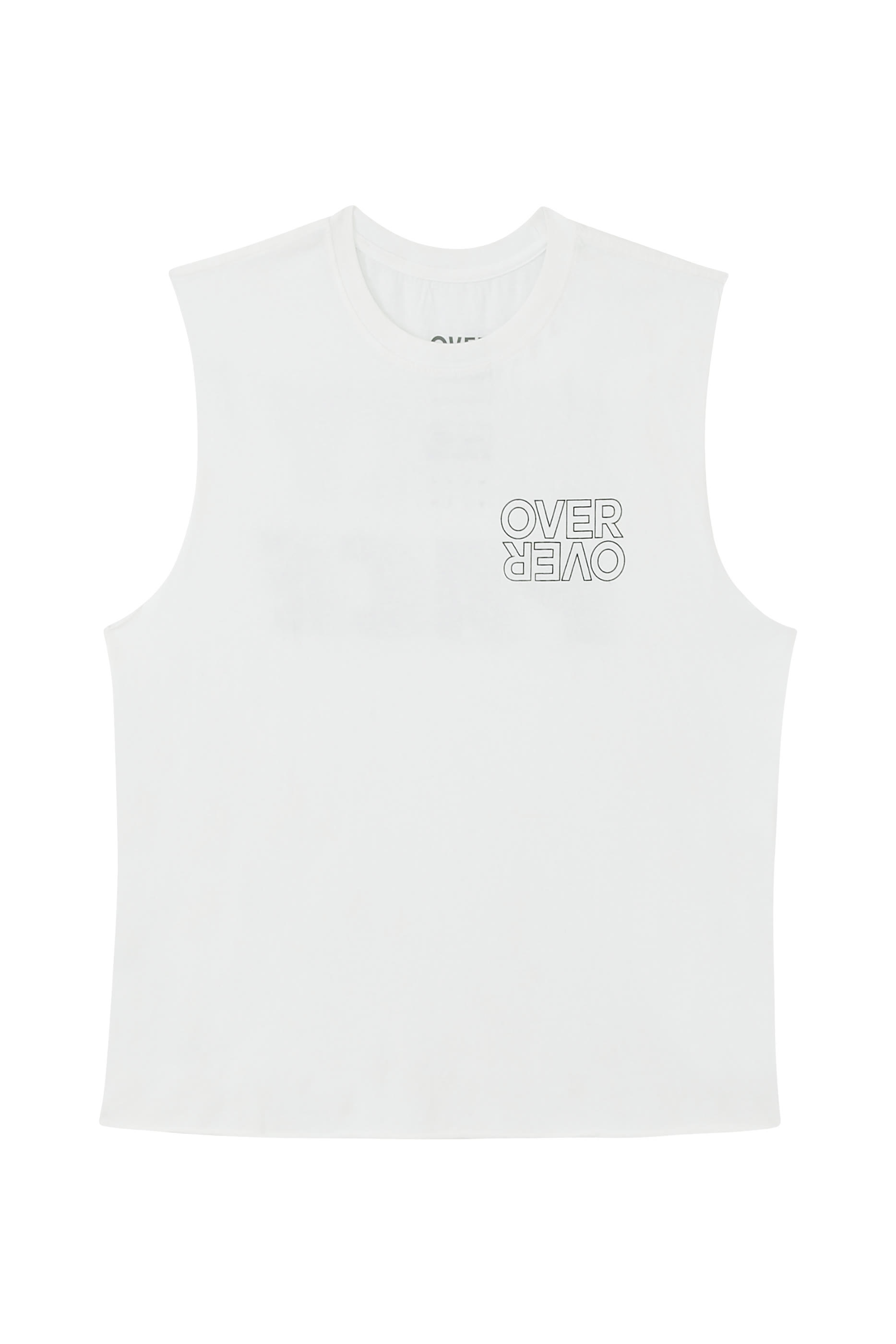 بلوزة إيزي بلا أكمام