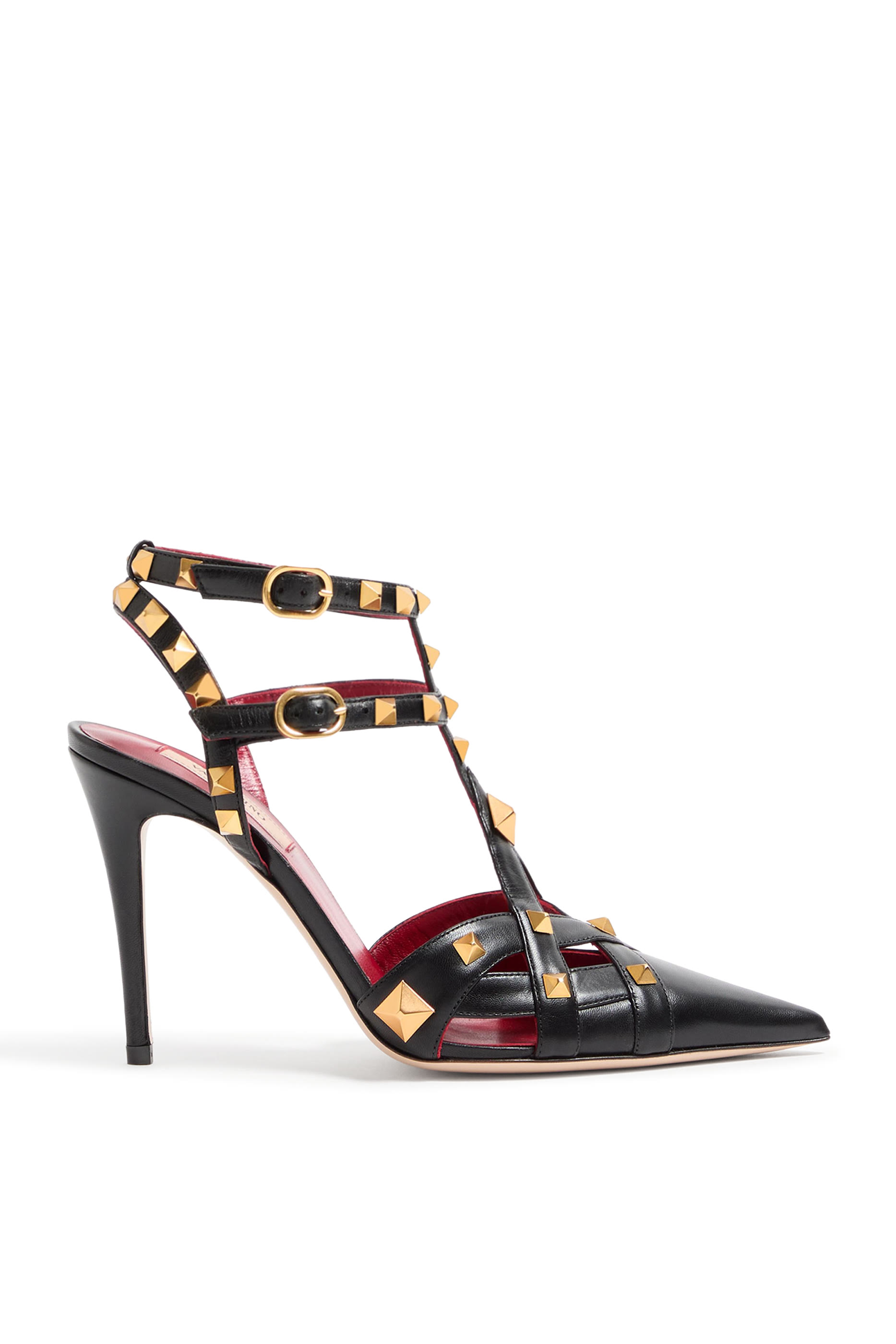 حذاء كلاسيكي 100 بحلي جلد جدي