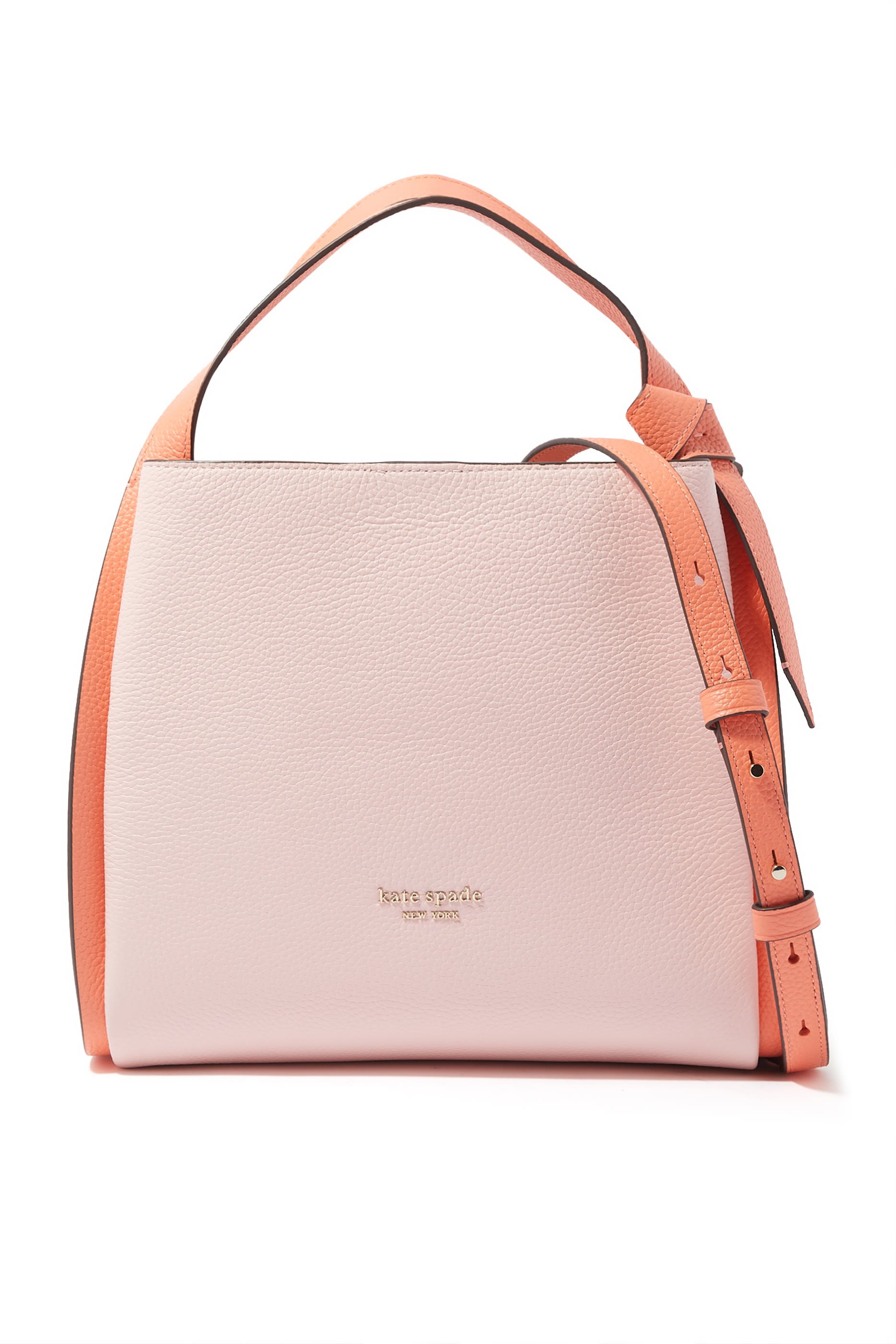 حقيبة يد كروس متوسطة بعقدة