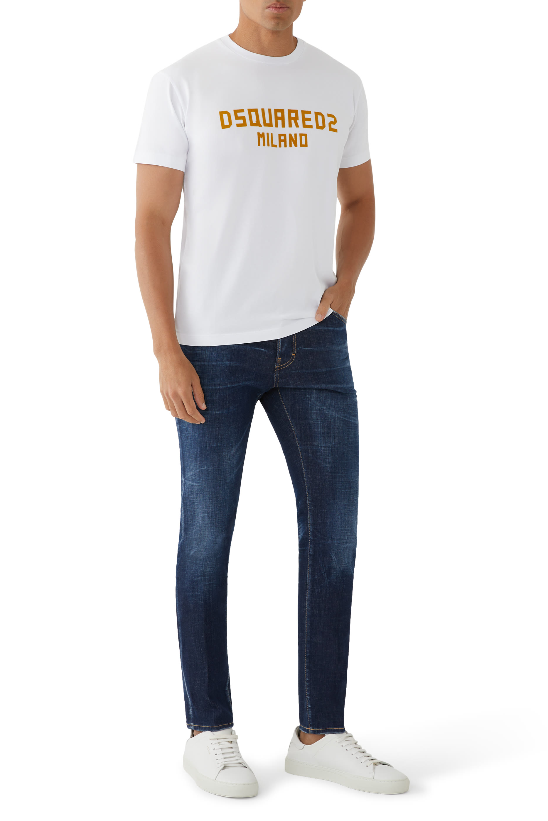 بنطال جينز كول غاي