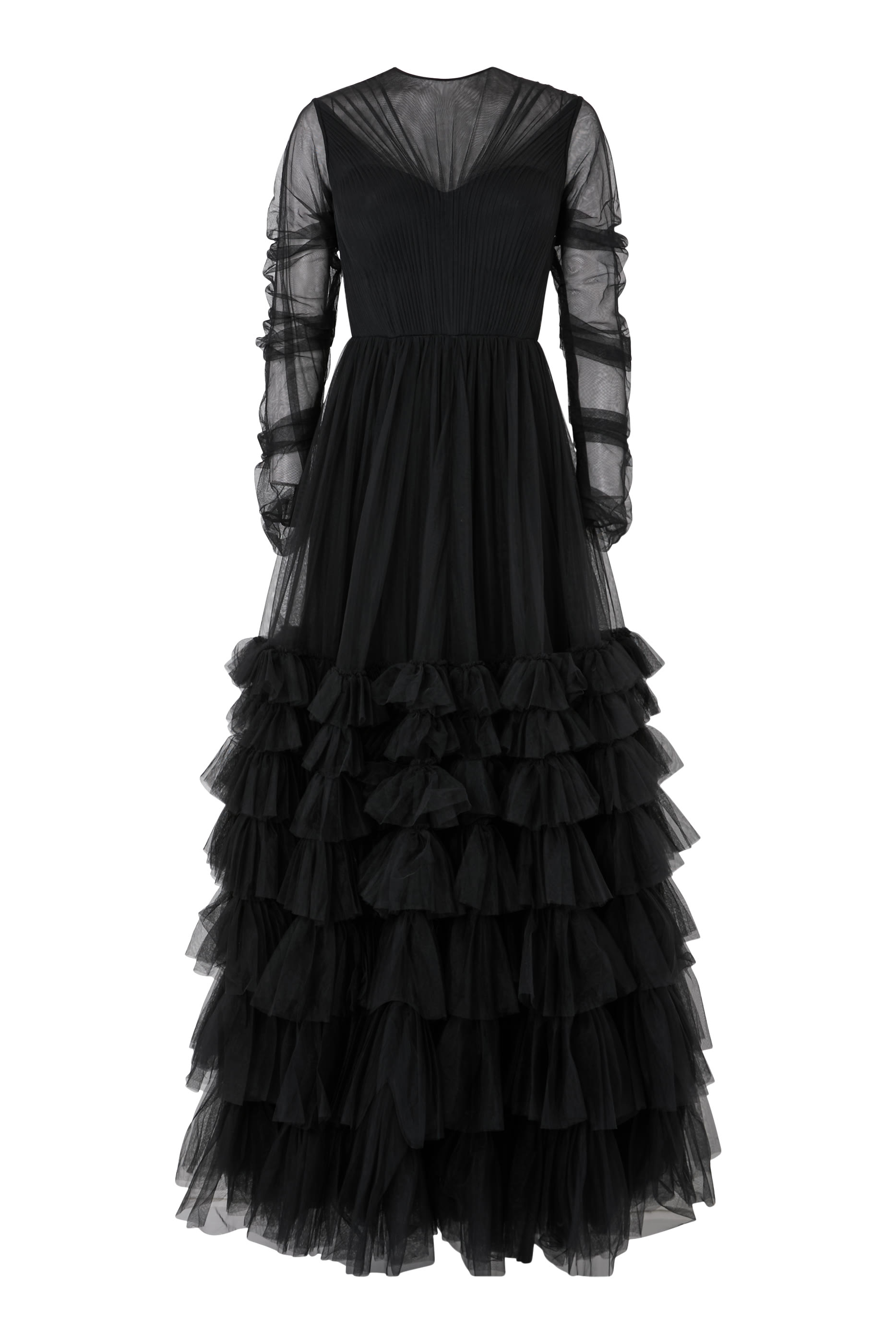 فستان سهرة سارة