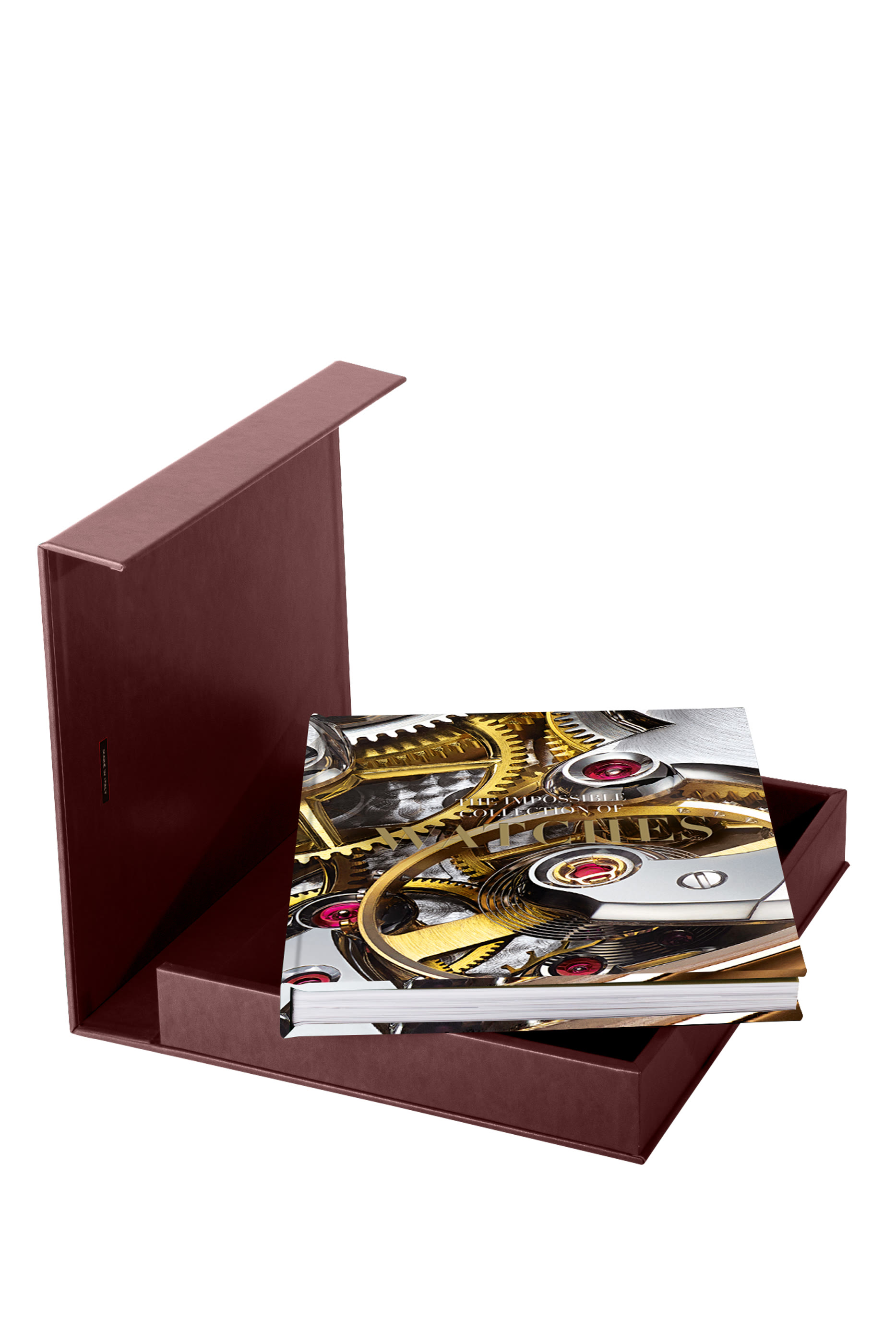 كتاب ذا أمبوسيبل كولكشن أوف ويتشز الإصدار الثاني