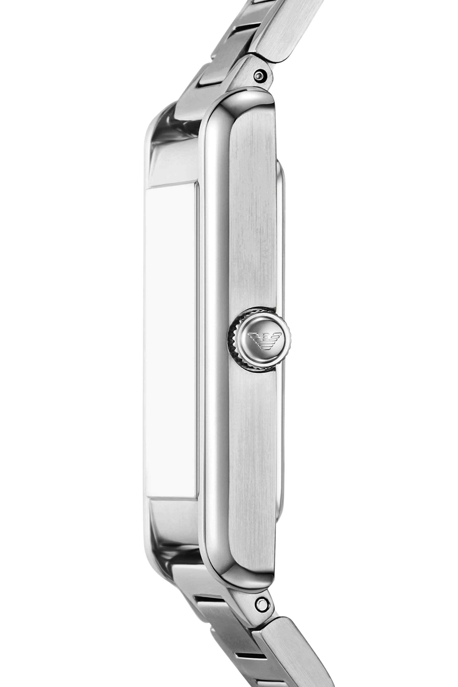 ساعة جينو ستانلس ستيل