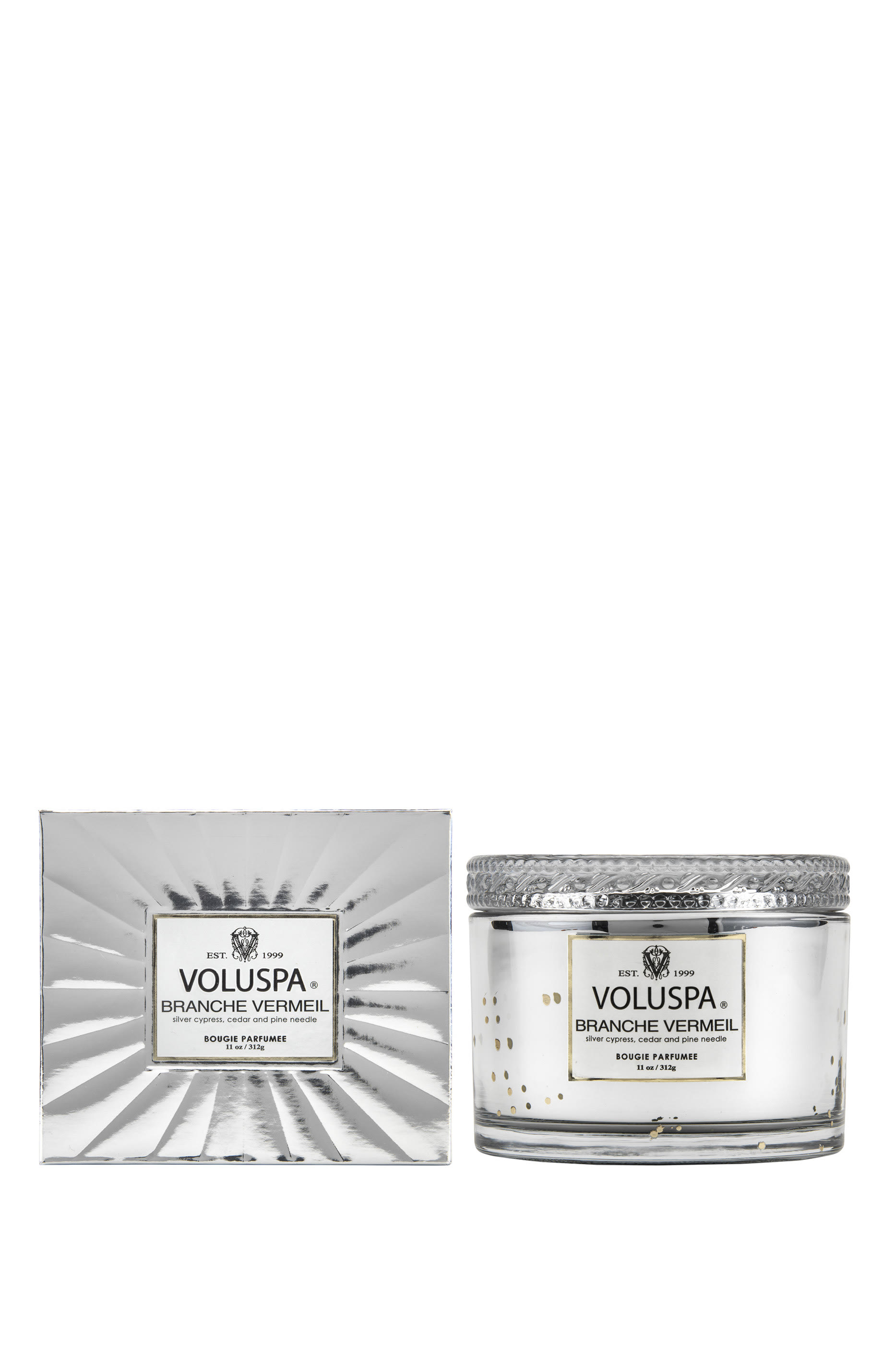 شمعة برانش فيرميل