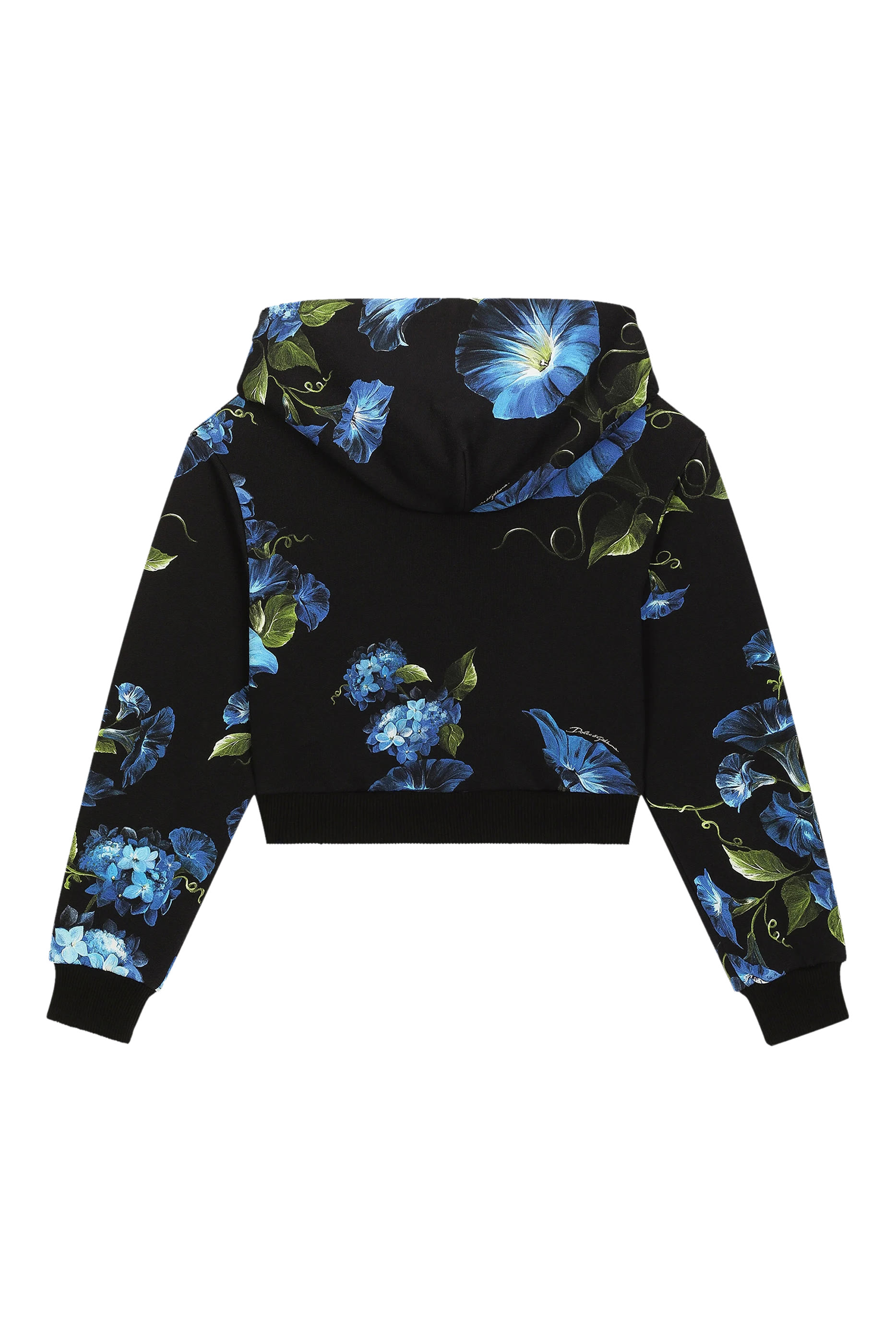 هودي بلوبيل للأطفال جيرسيه