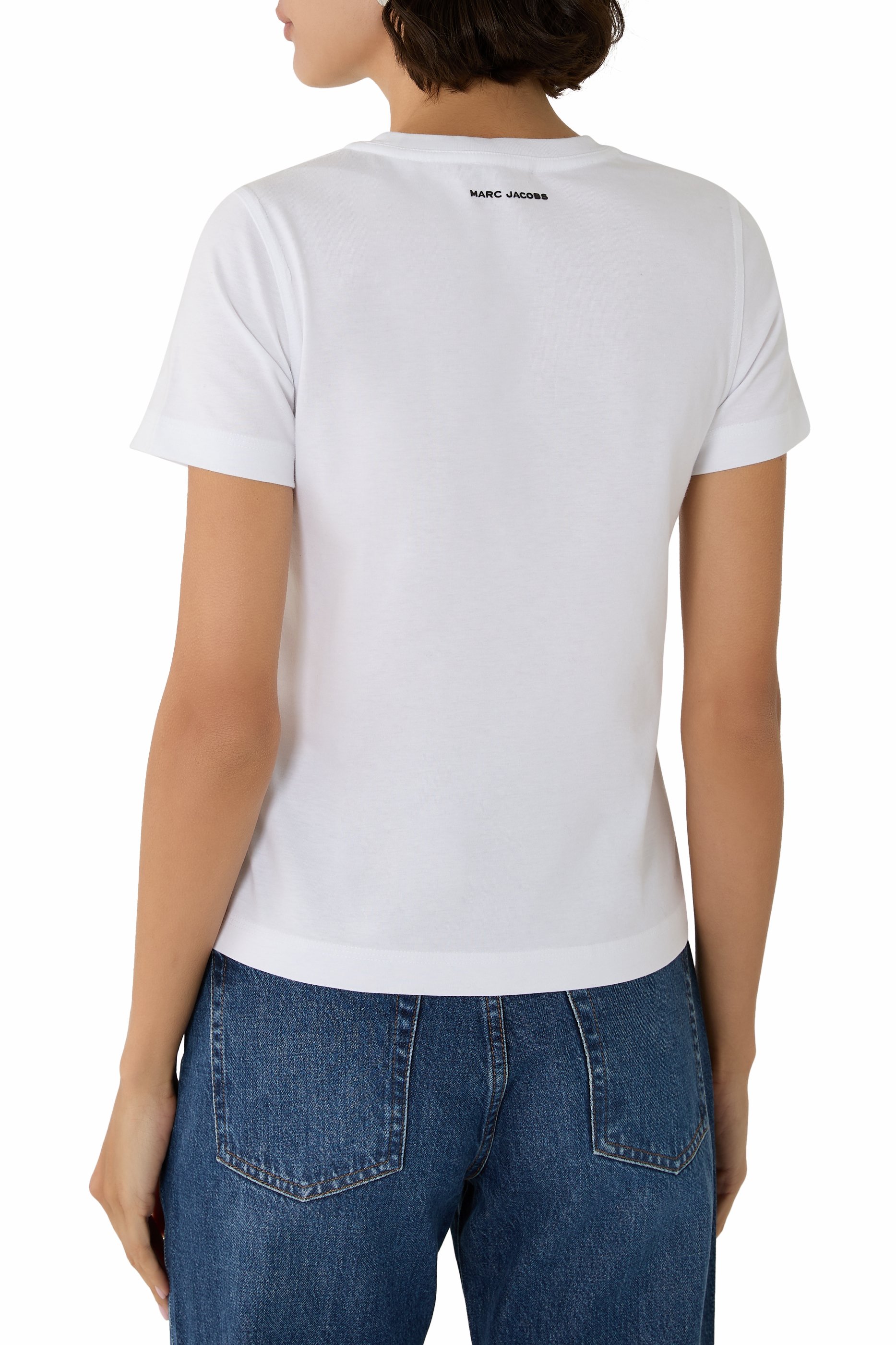 تيشيرت بشعار ديزي قطن