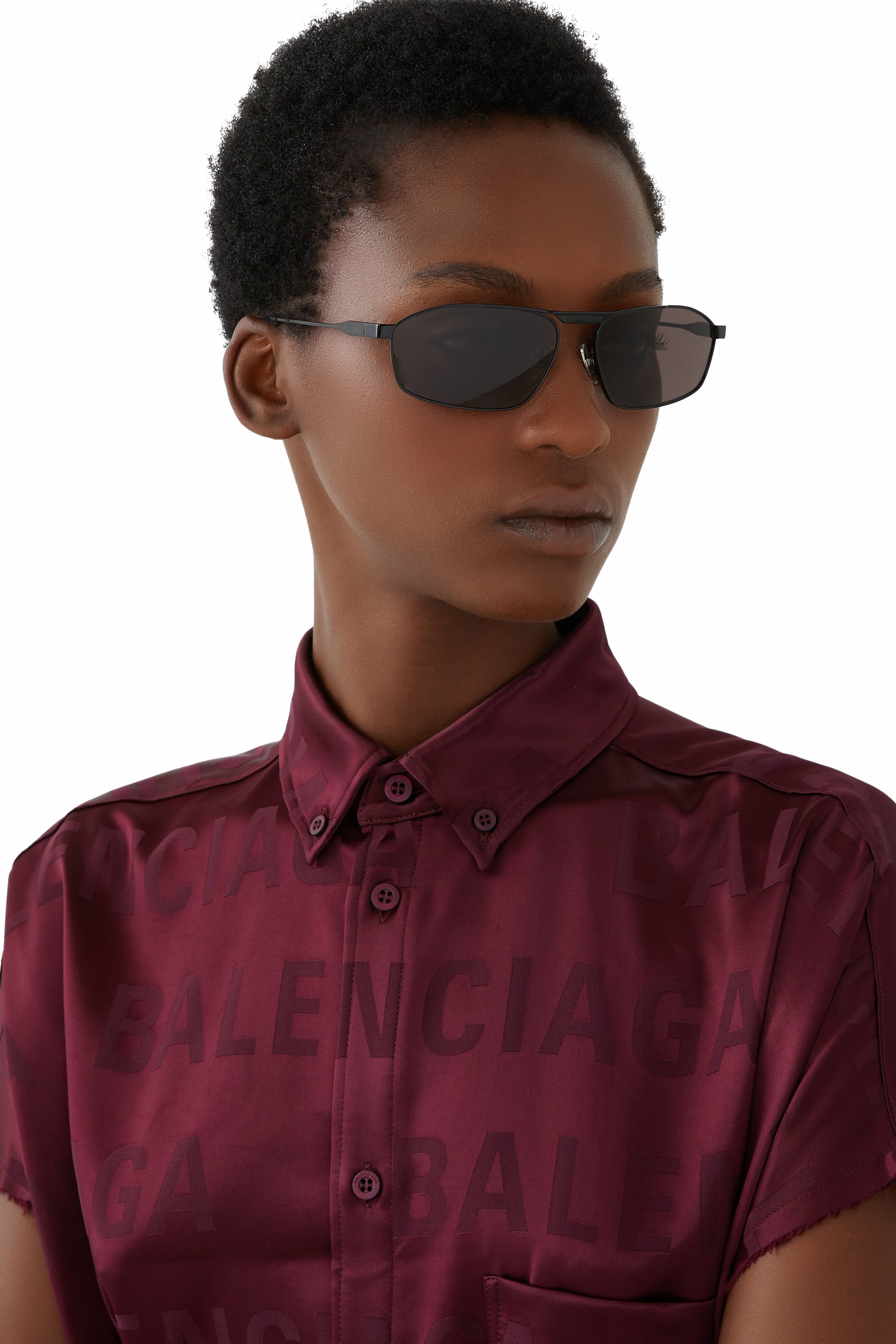 نظارة شمسية تاغ 3.0 بإطار على شكل حرف D