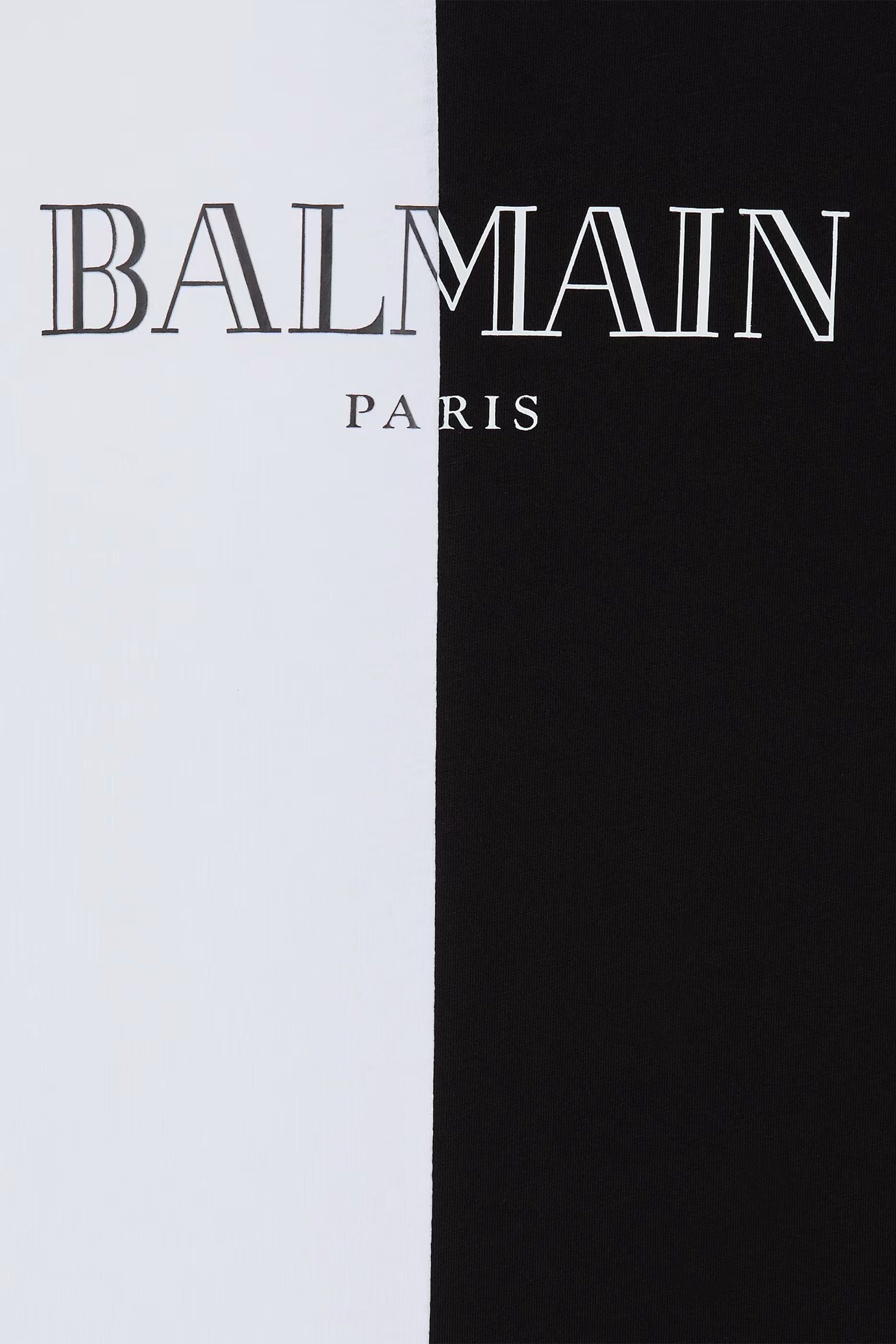 تيشيرت بشعار الماركة للأطفال