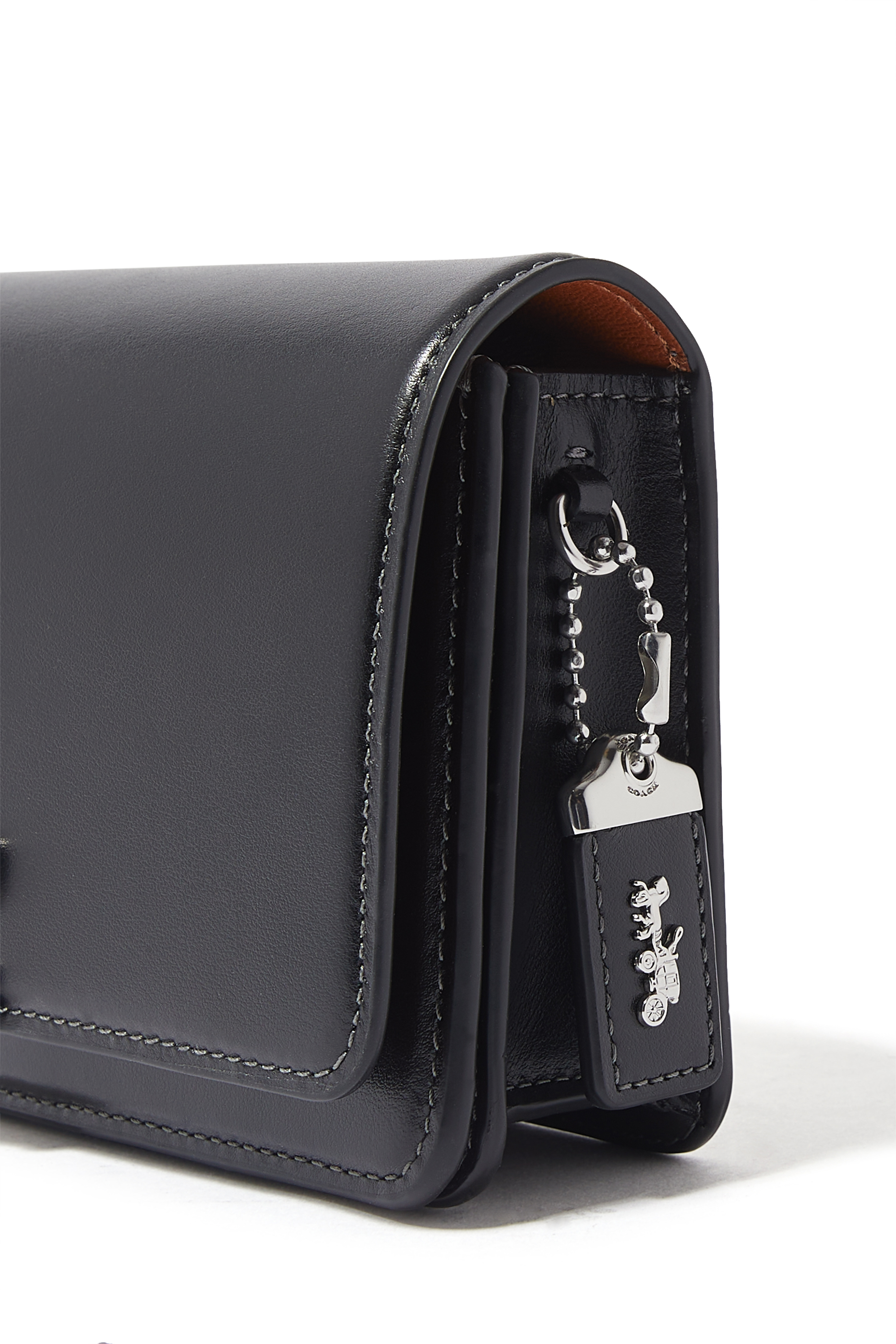 حقيبة خصر بانديت جلد