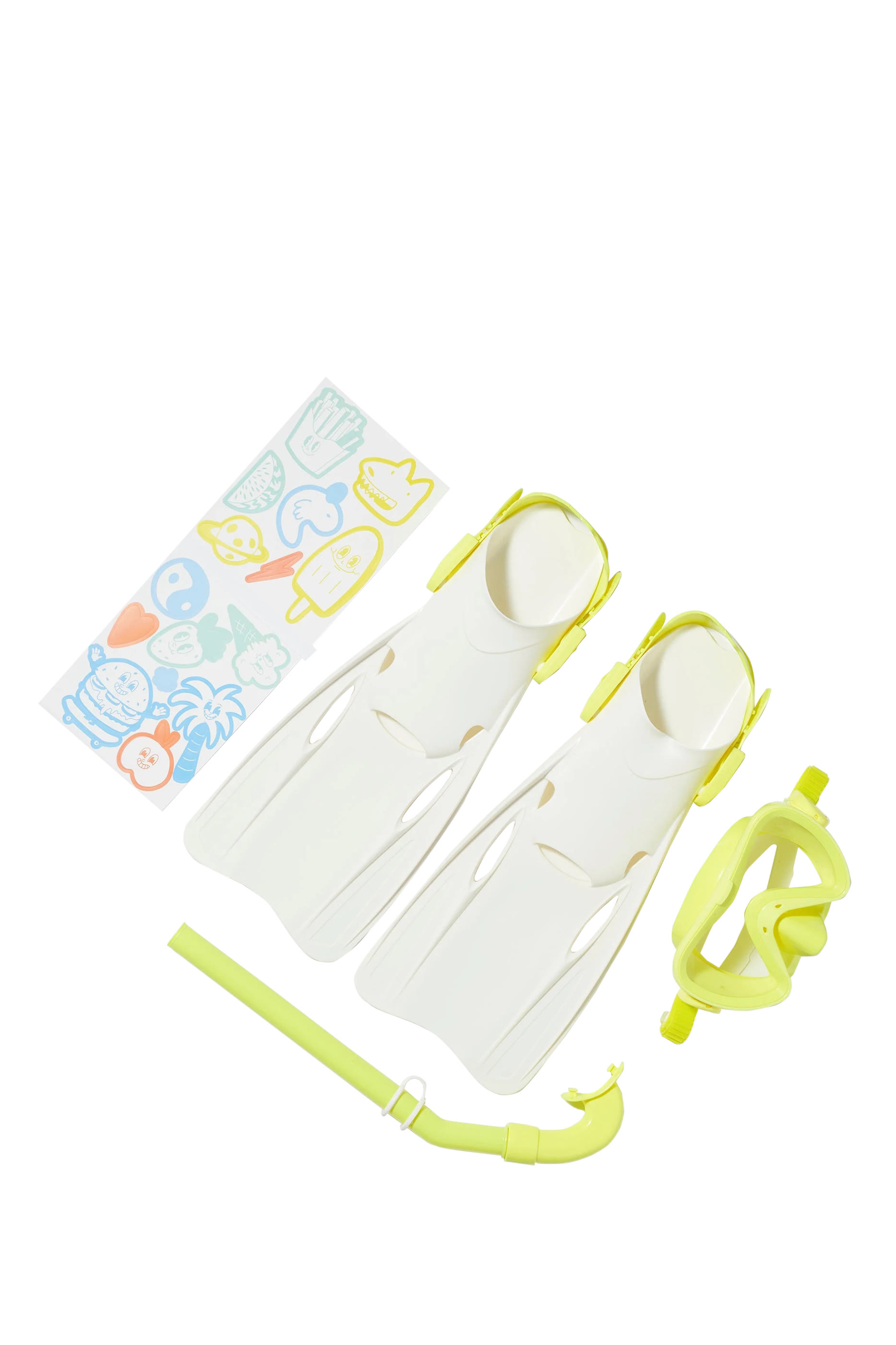 مجموعة غوص للأطفال - متوسطة