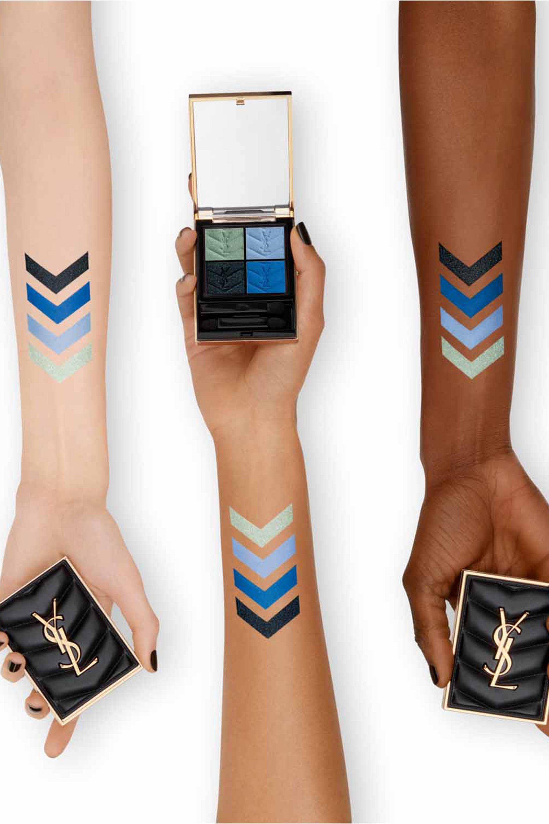 لوحة ظلال عيون كوتور بايبي كلاتش، 5 غ