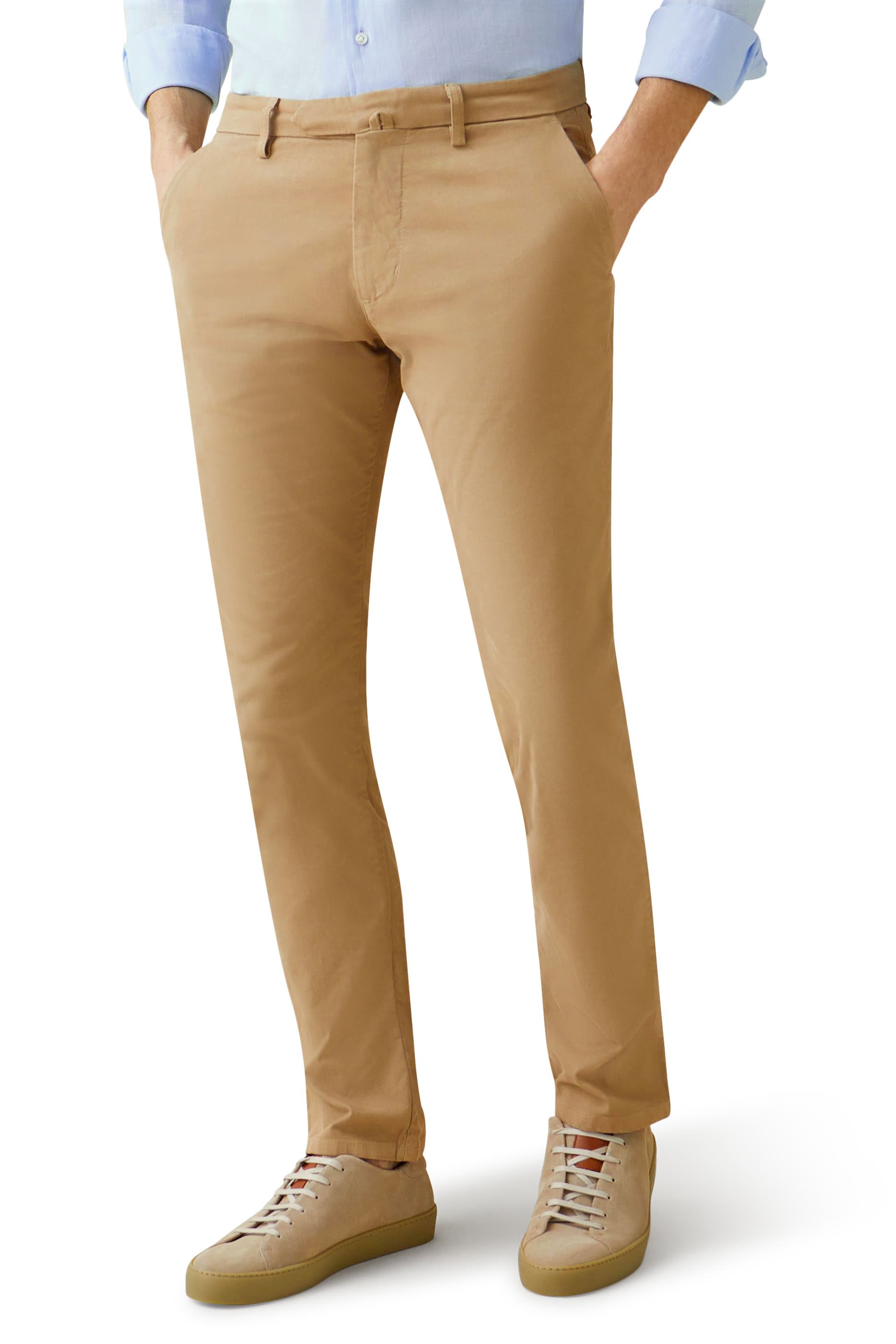 بنطال تشينو قطن