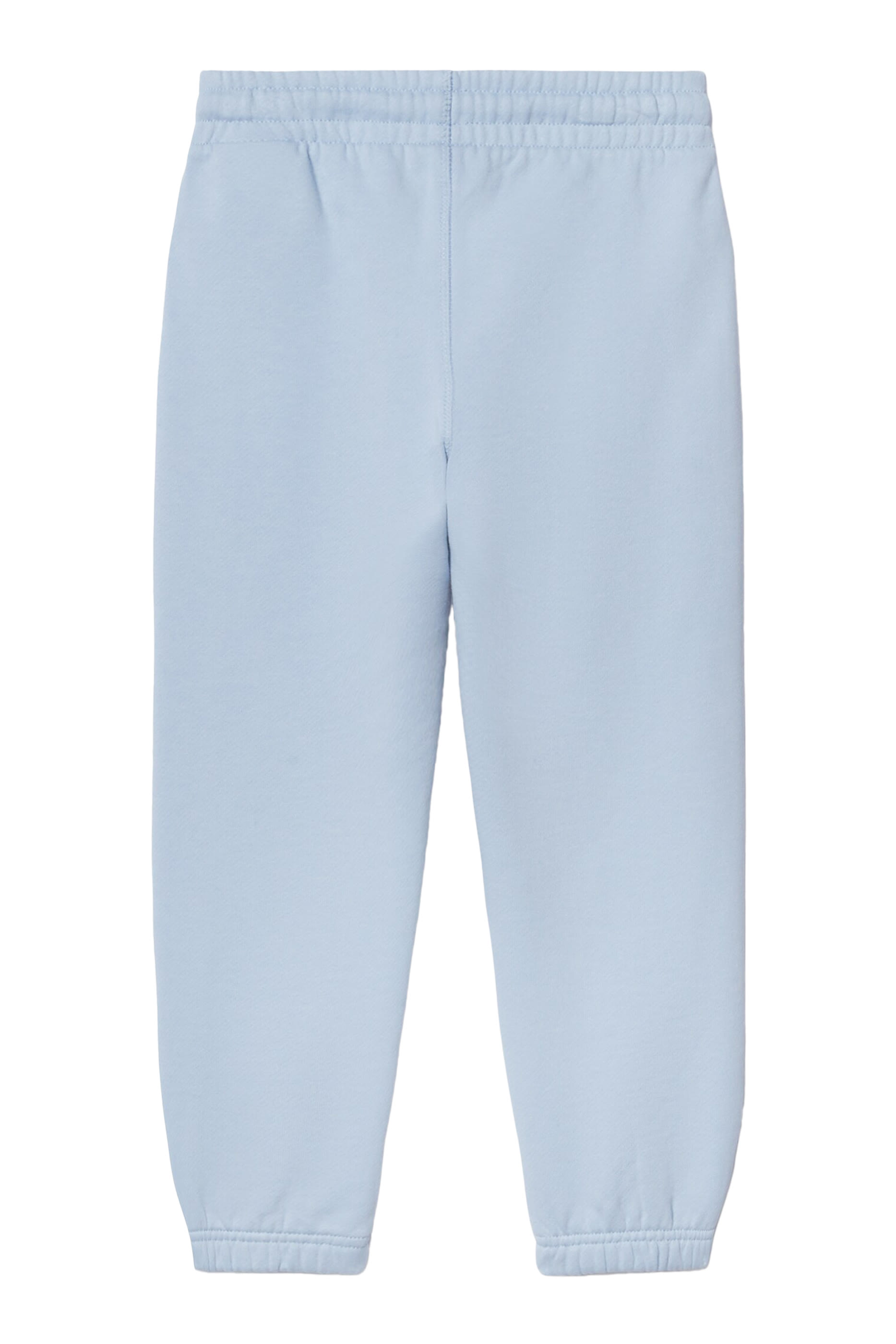 بنطال رياضي بشعار الماركة للأطفال