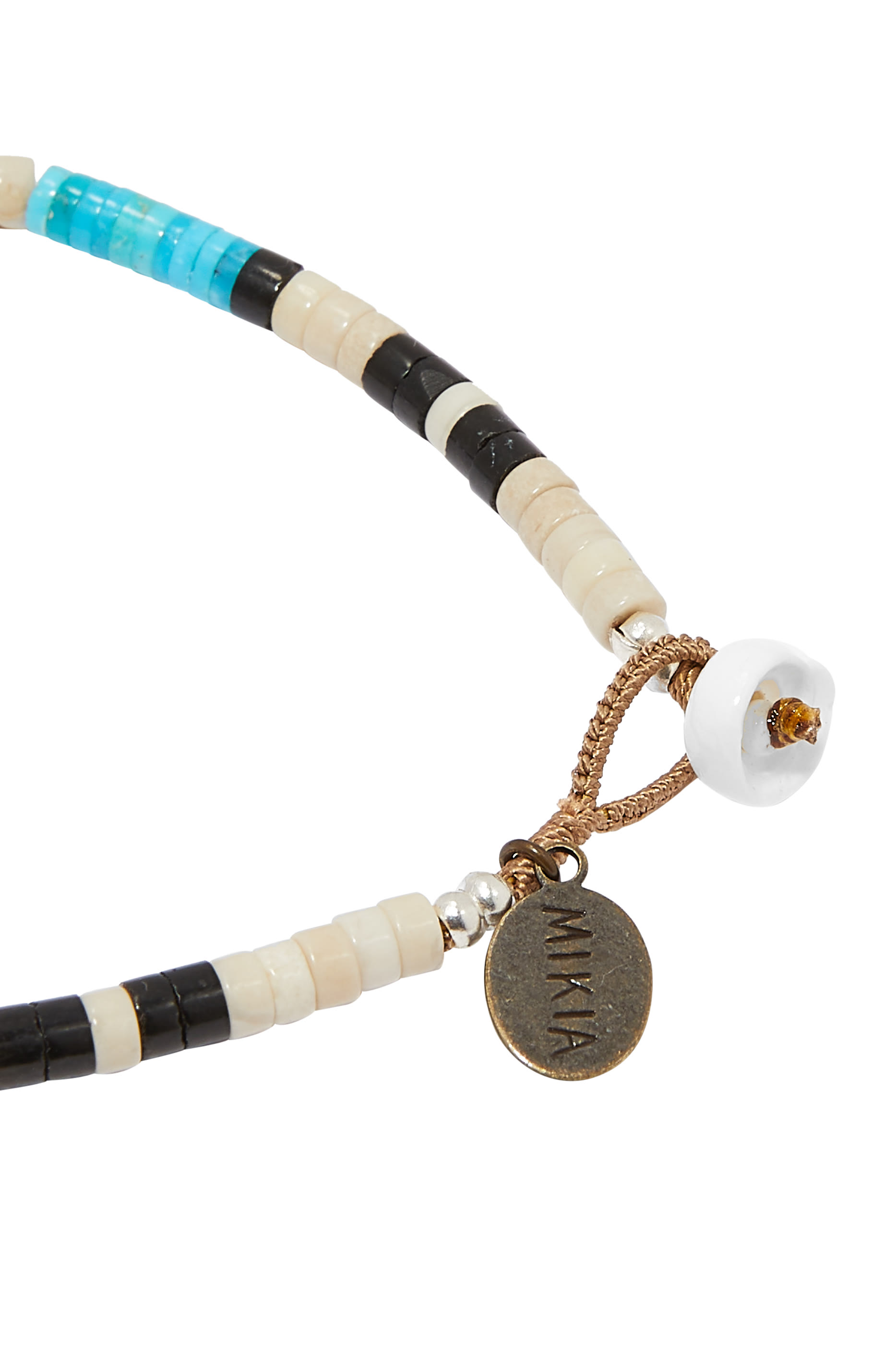 سوار مزين بخرز هايشي