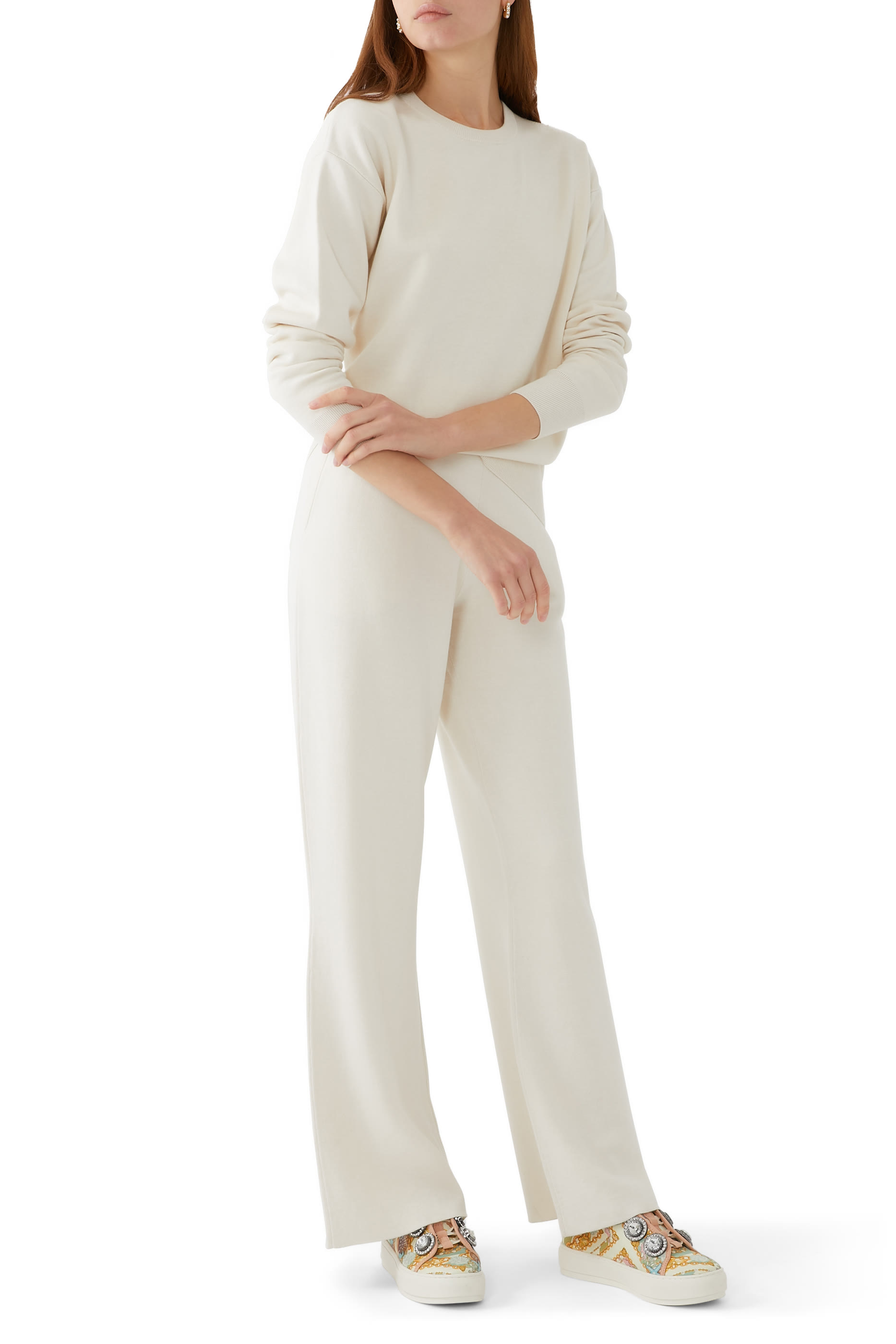 سنيكرز لاني أوكتافيا قماش