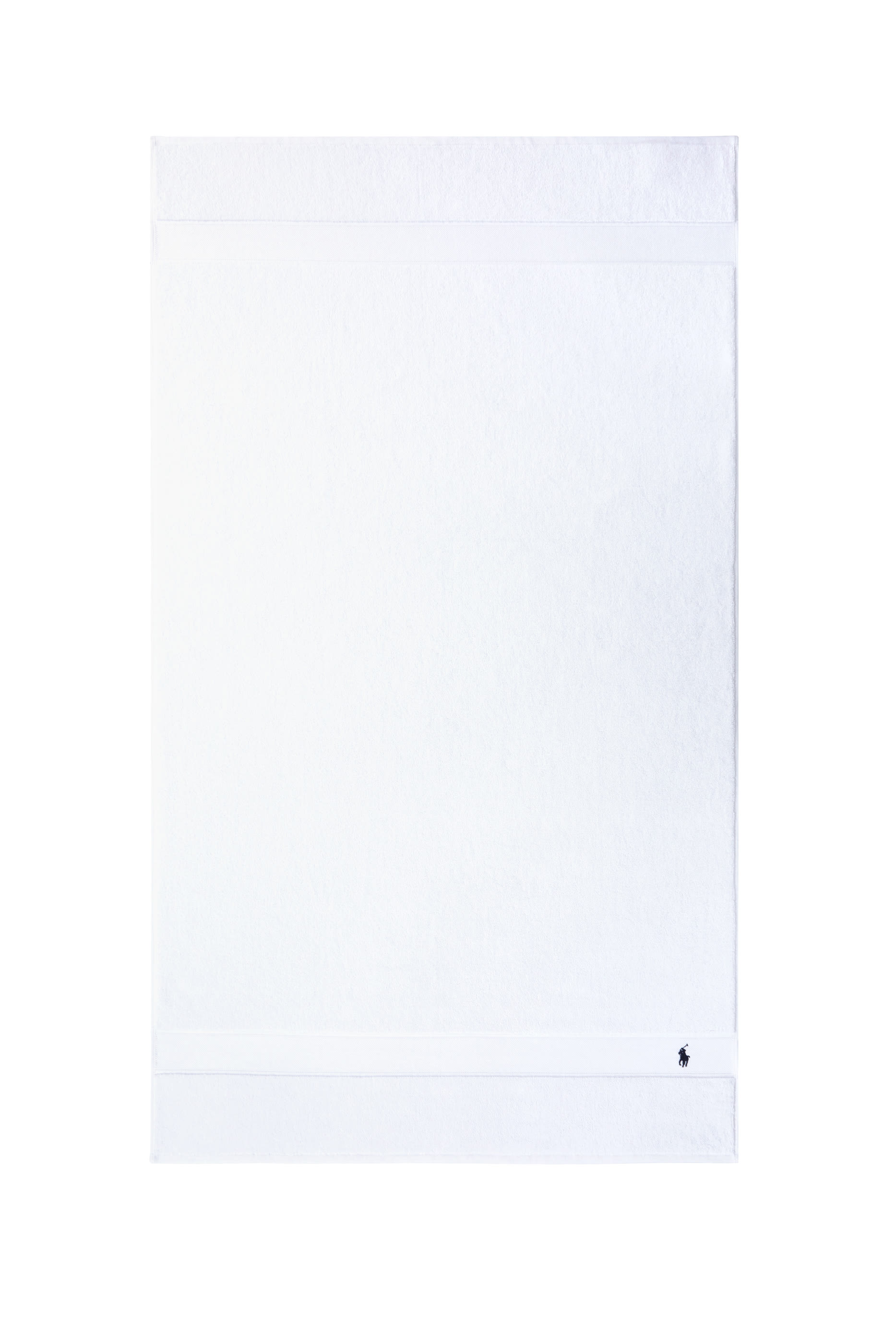 منشفة بشعار الماركة