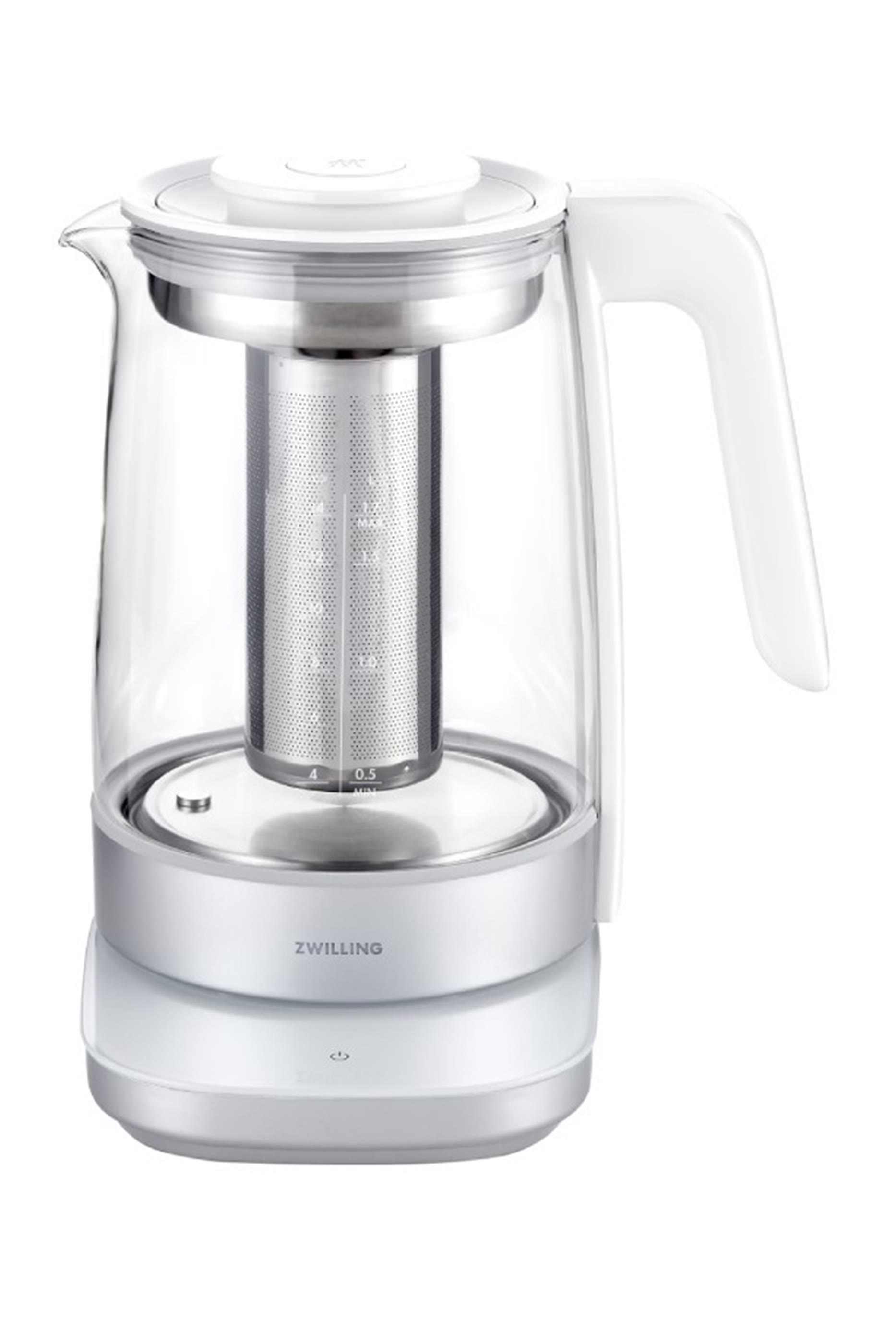 غلاية إنفينيجي الزجاجية