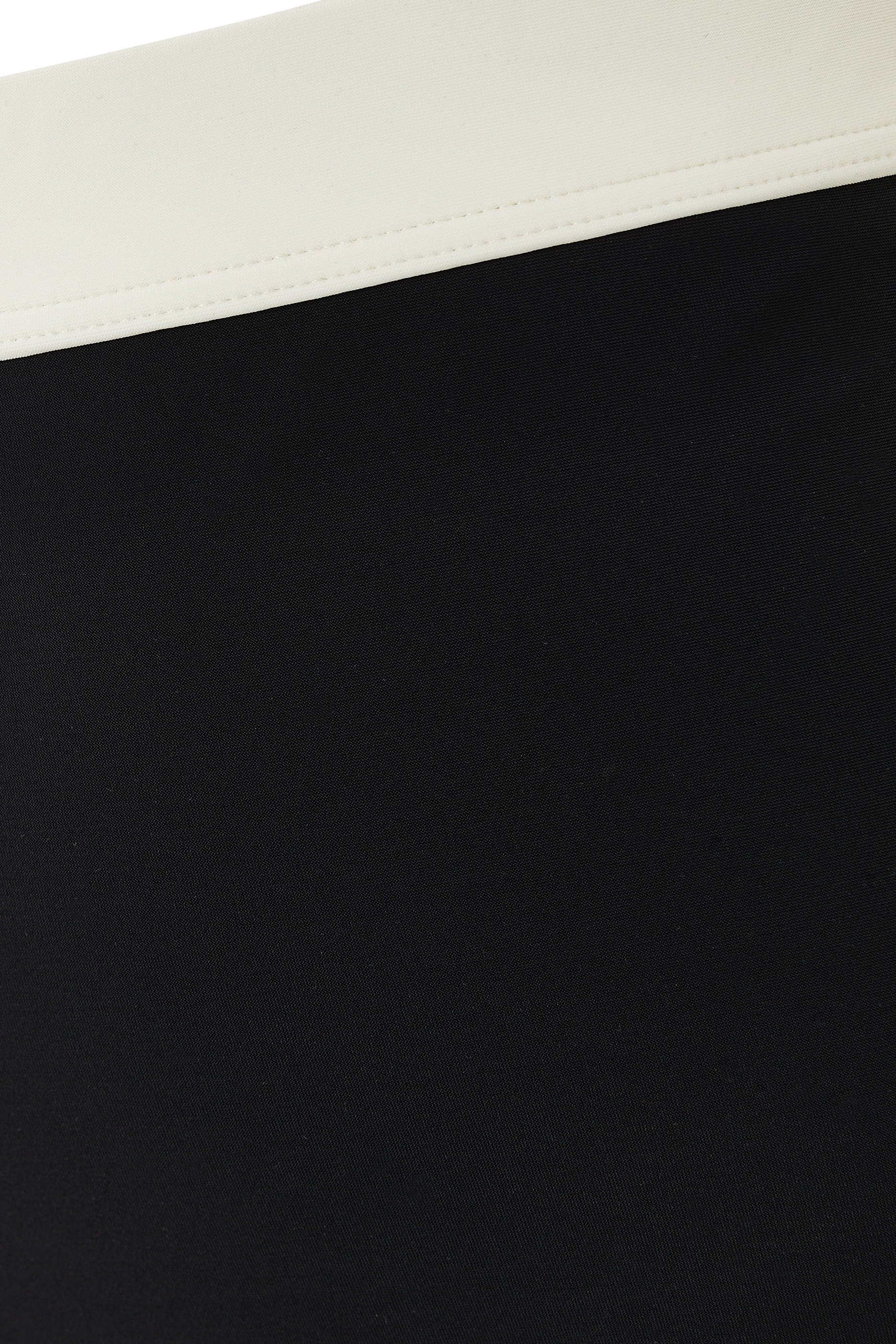 قطعة بيكيني سفلية جايد بخصر مرتفع