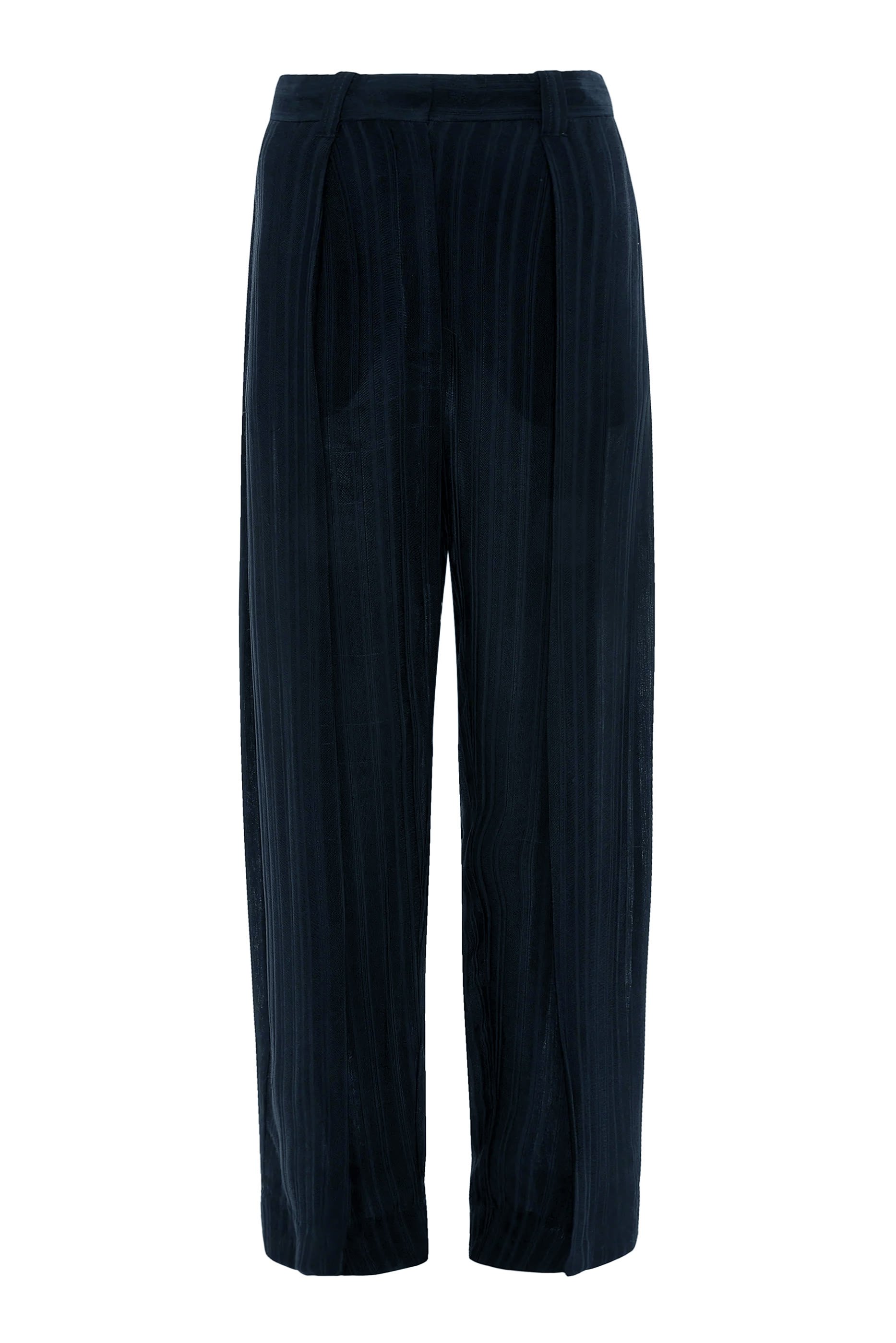 Wide Leg Trousers 
