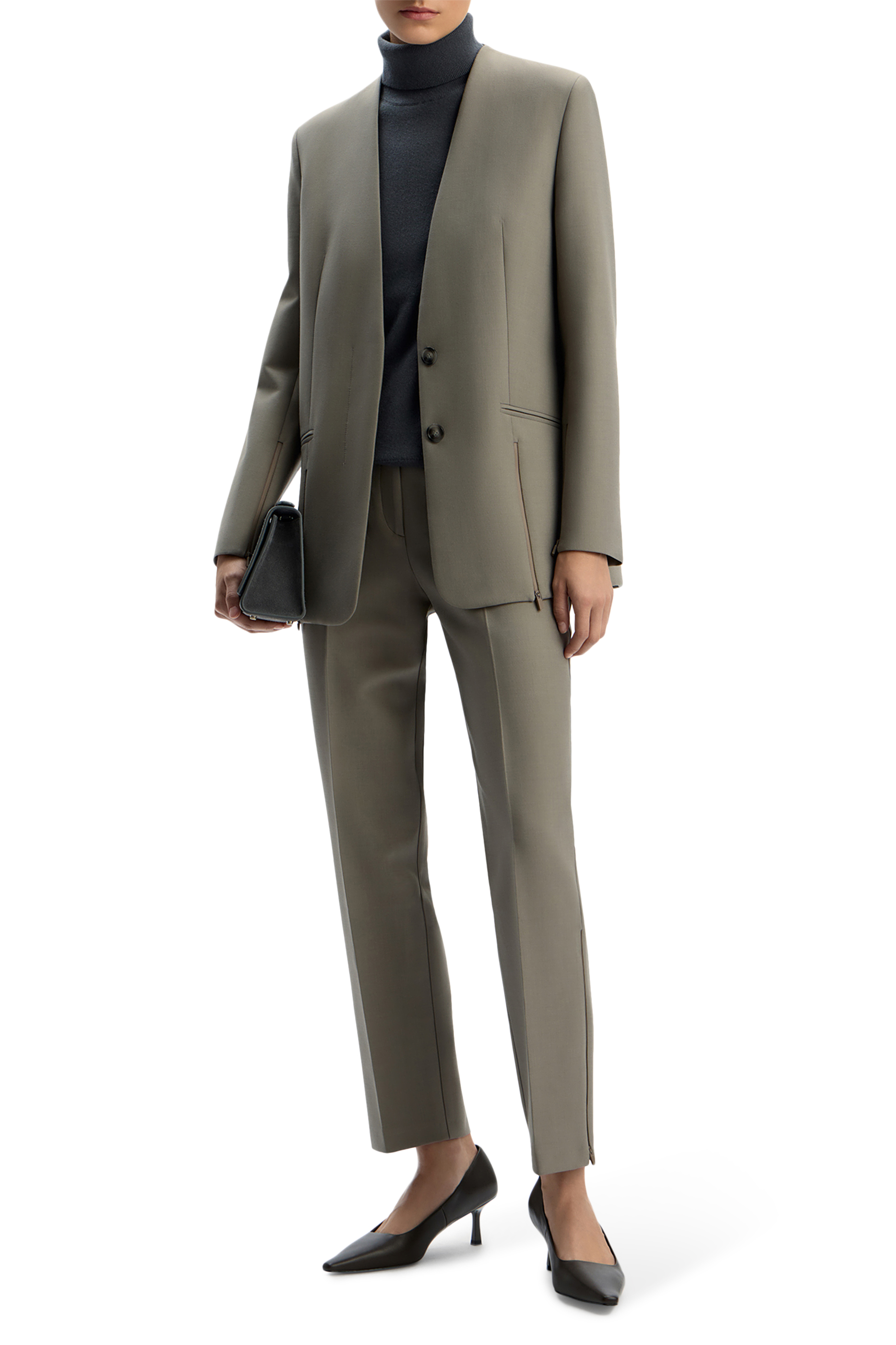 بليزر بسحابات