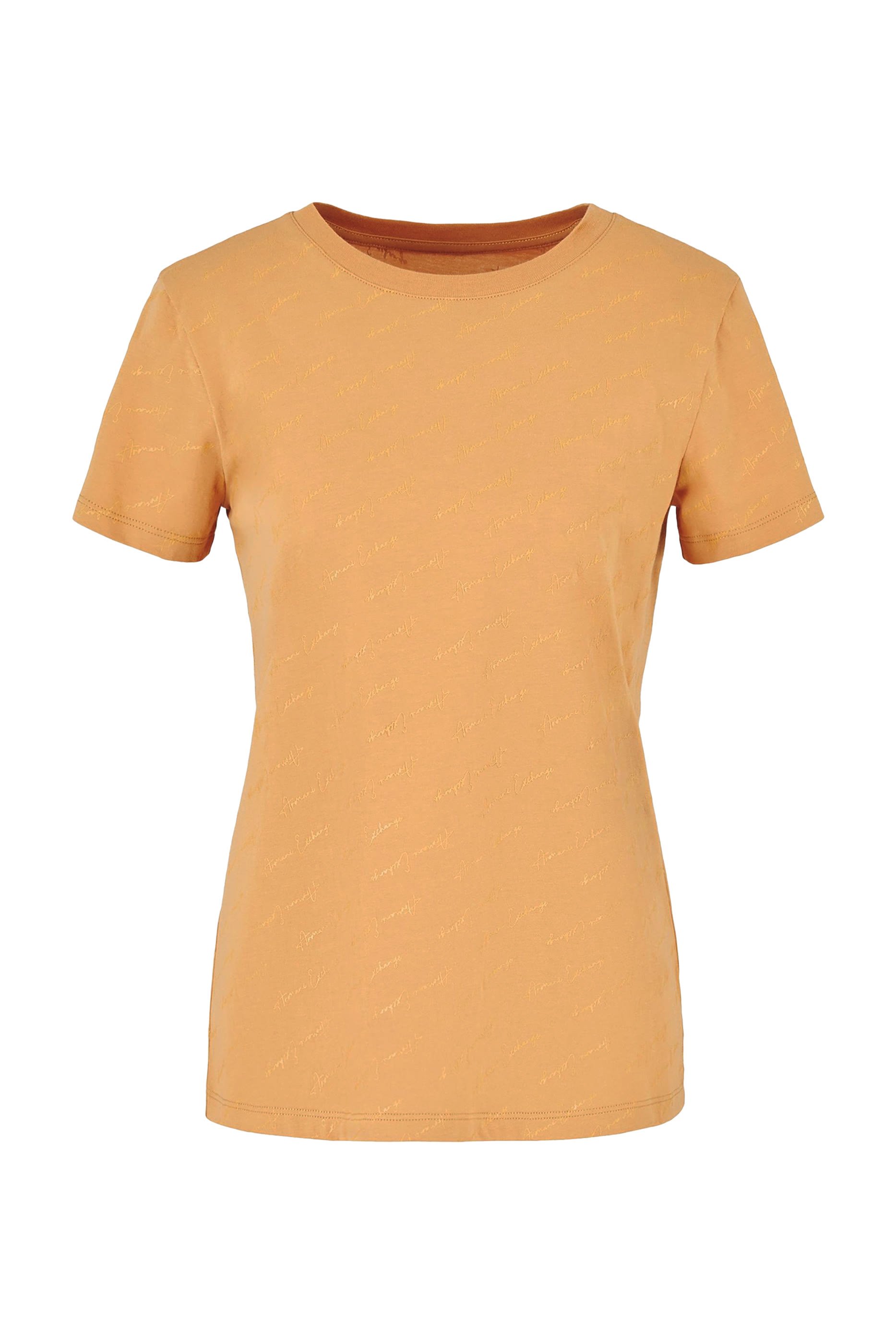 تيشيرت أوفيليا نيويورك بشعار الماركة قطن جرسيه