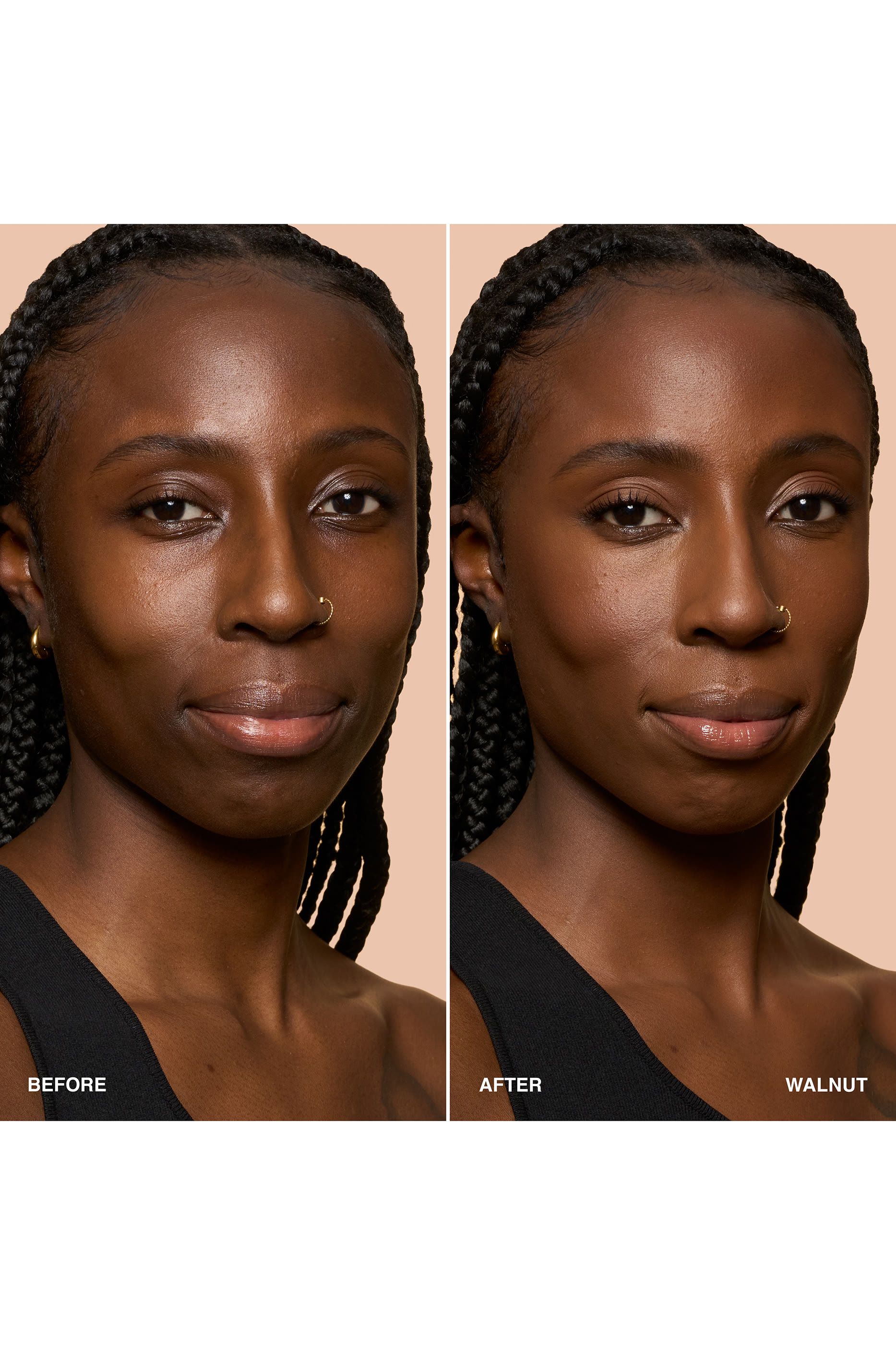 كريم أساس خفيف الوزن بعامل حماية من الشمس SPF 15