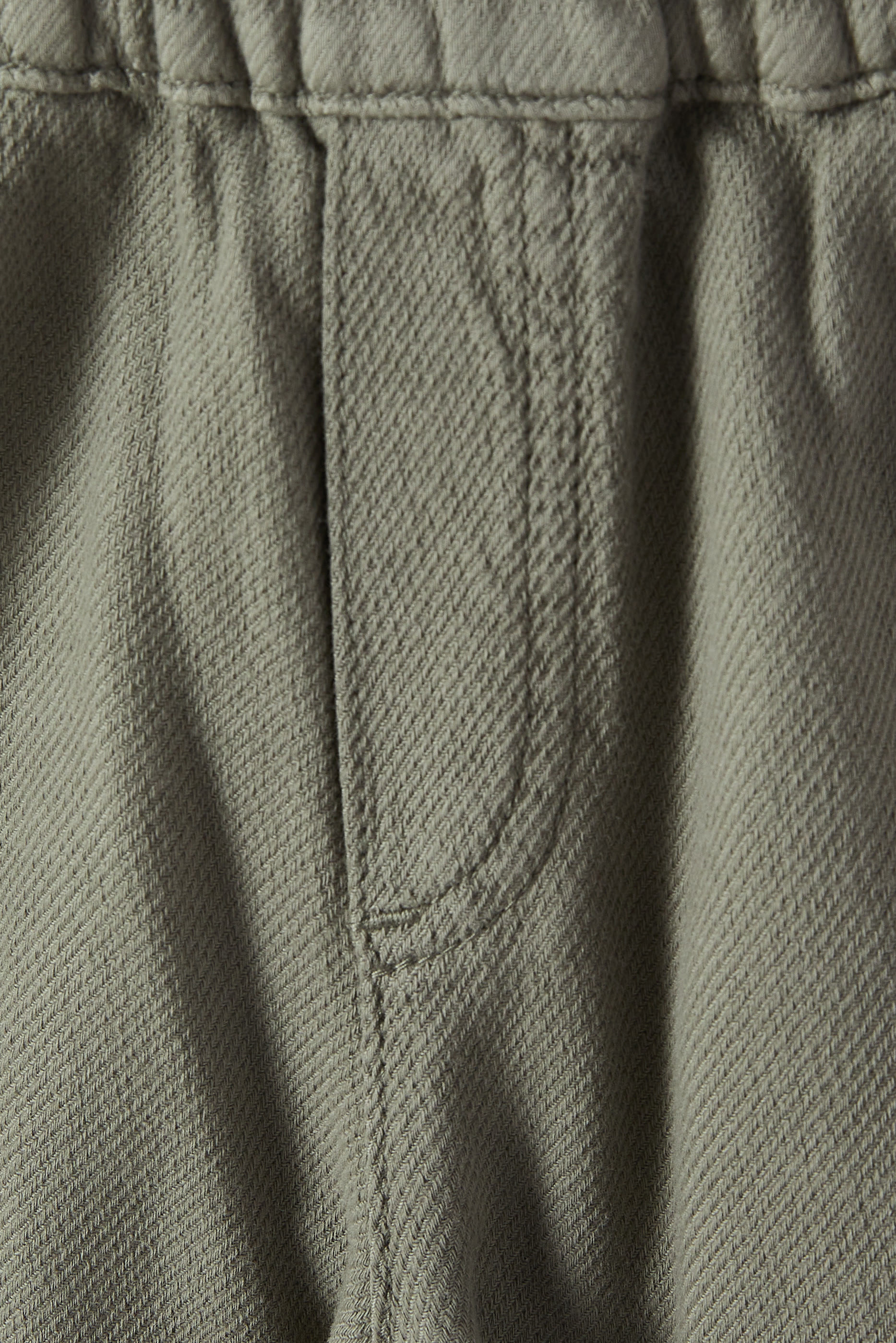 بنطال كارغو دينم للأطفال