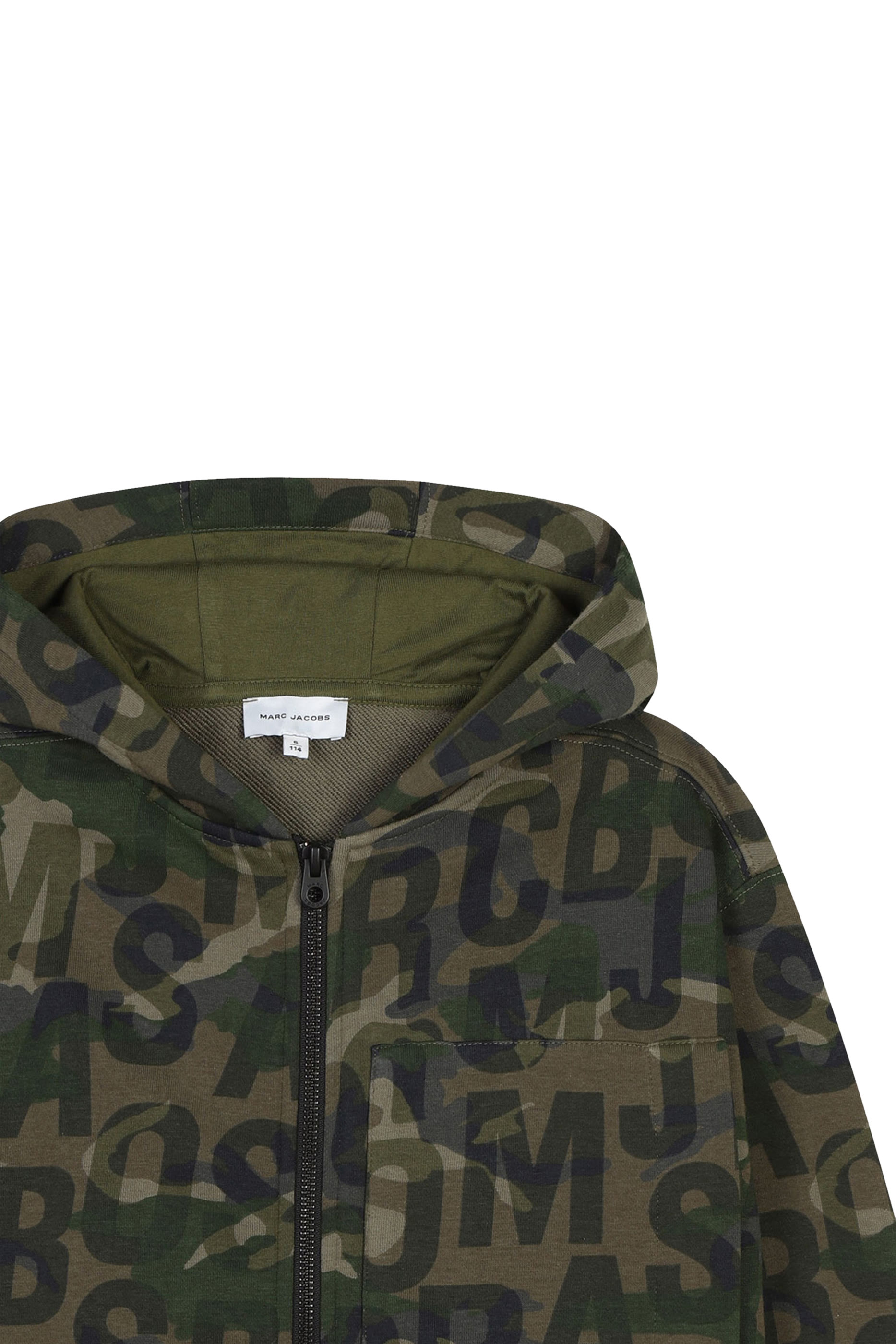 كارديجان بغطاء رأس صوف للأطفال