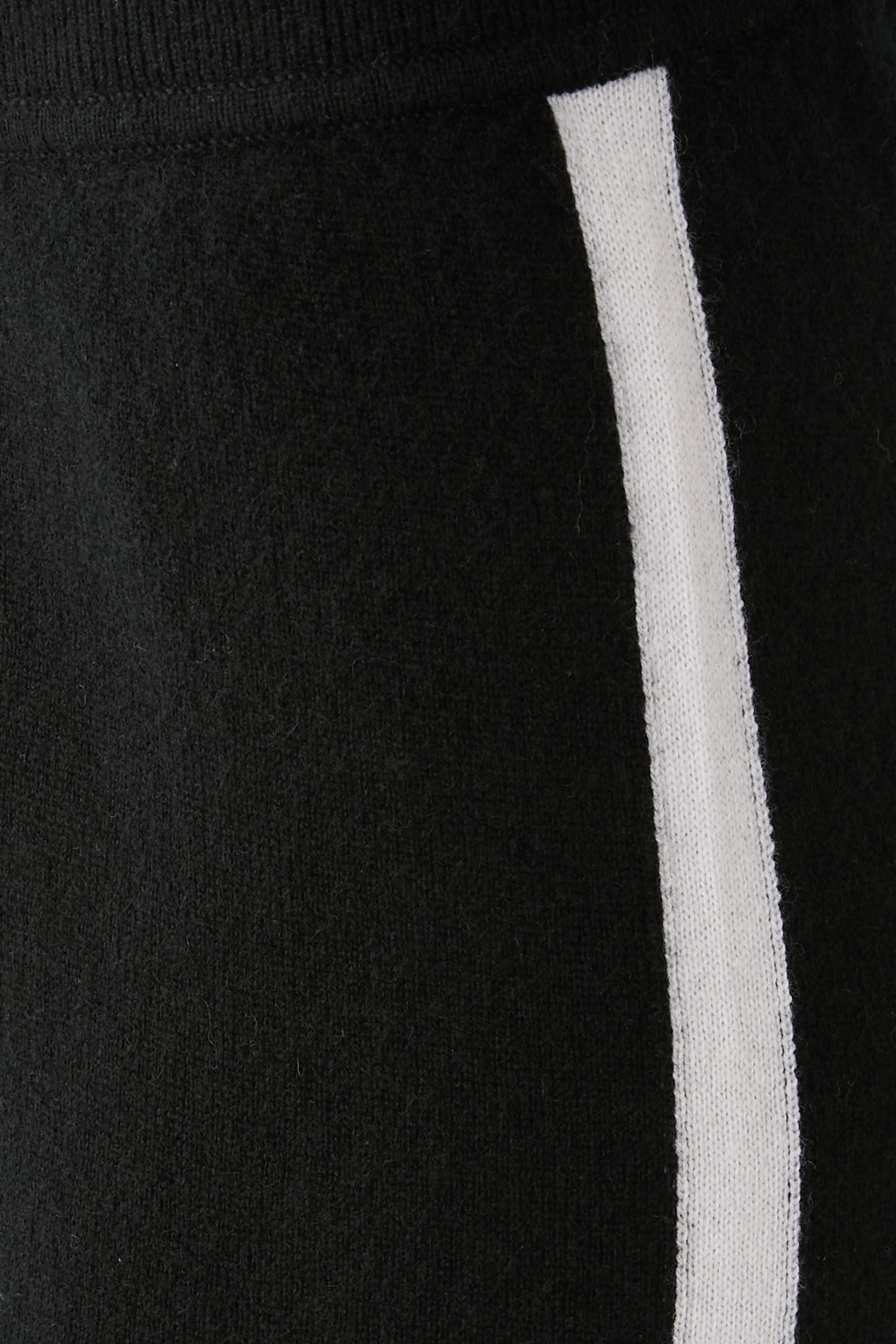 بنطال رياضي بأساور كاحل كشمير