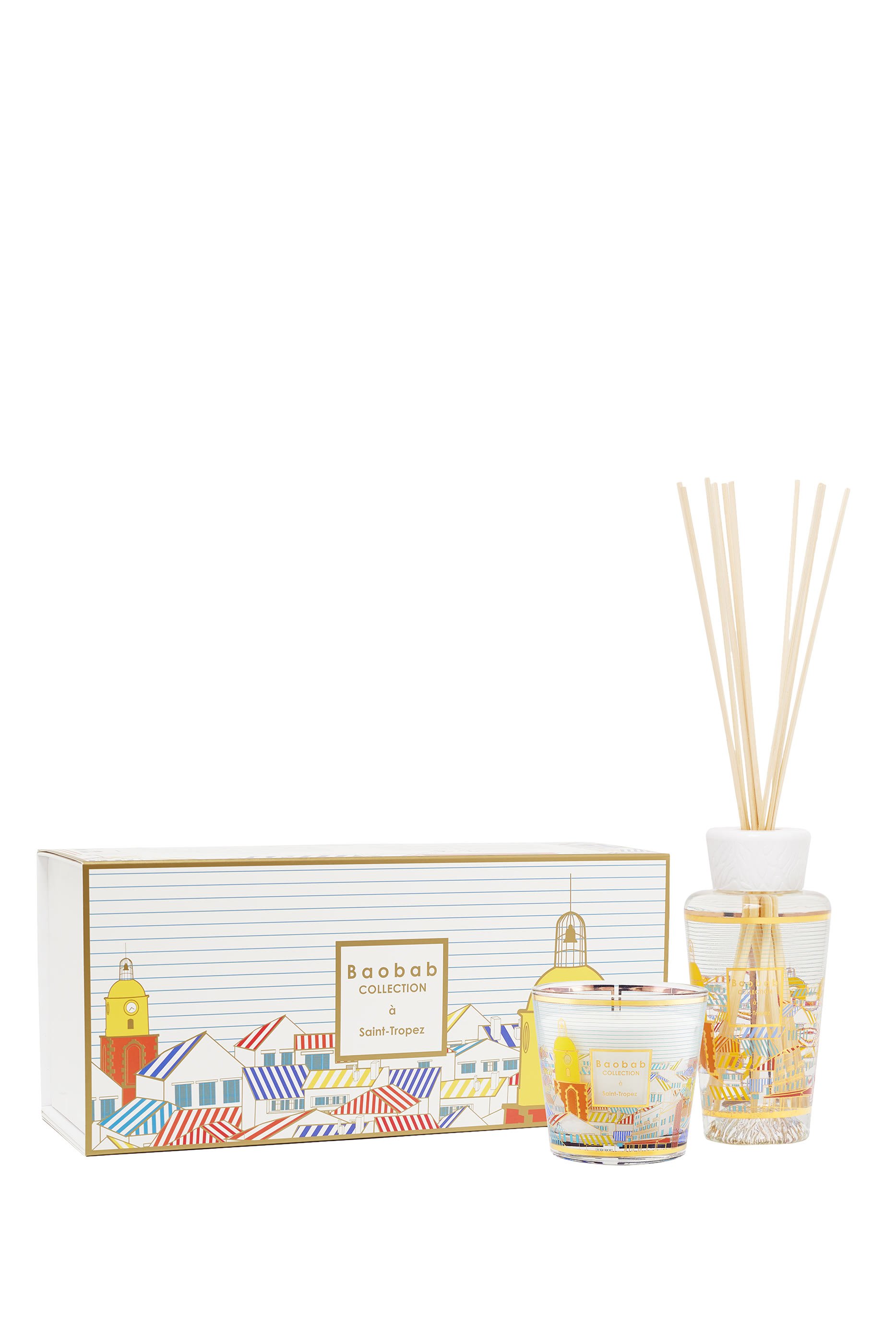 مجموعة هدية ماي فرست باوباب آ سانت تروبيه