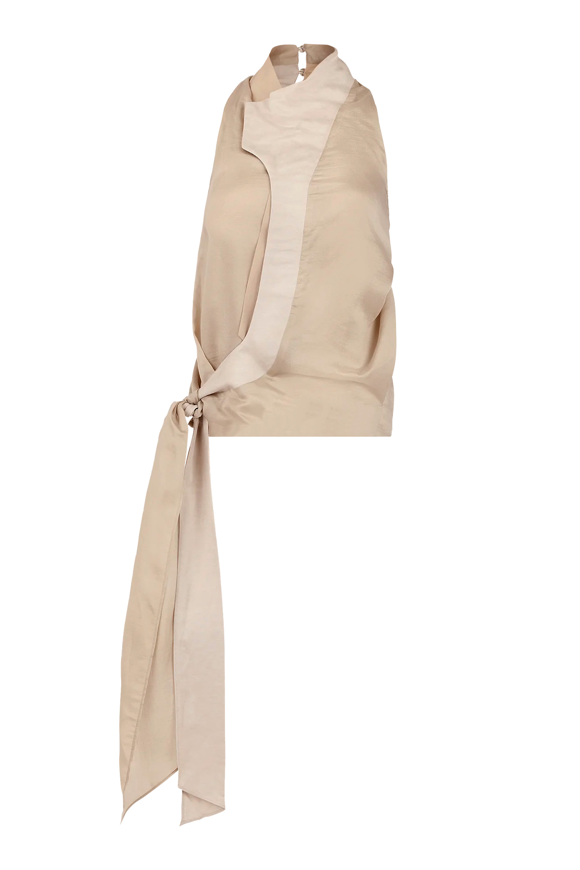 بلوزة انسيابية