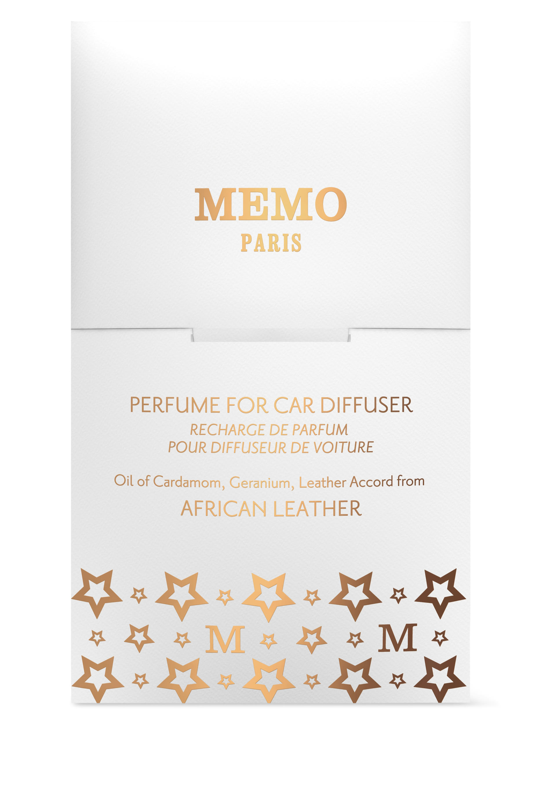 عبوة إعادة ملء موزع عطر للسيارة