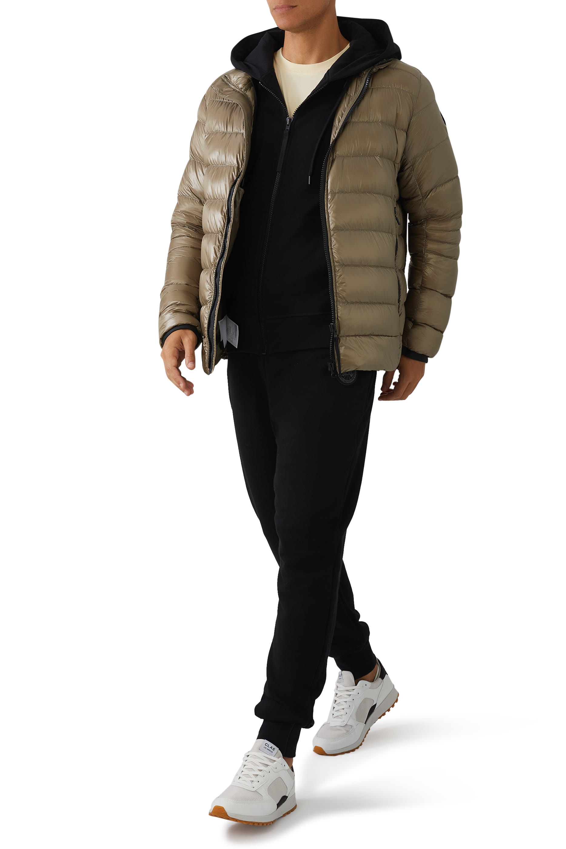 Huron Full Zip Hoodie