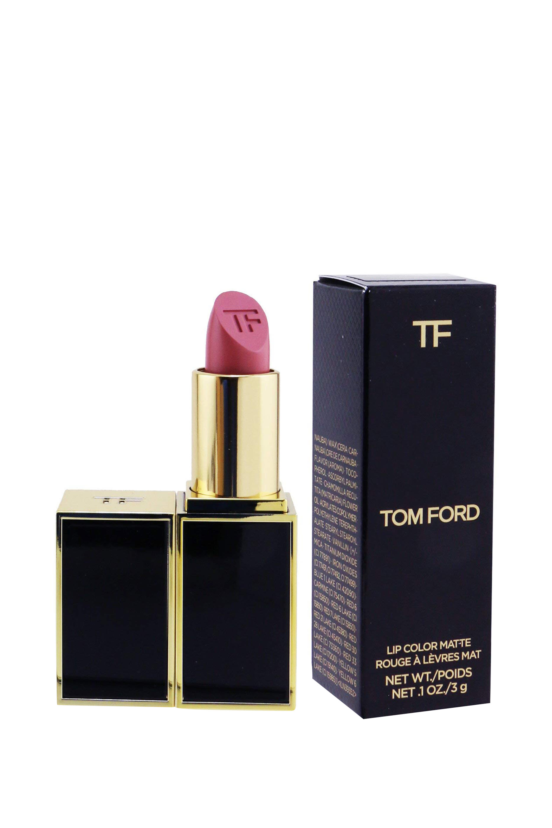 أحمر شفاه غير لامع