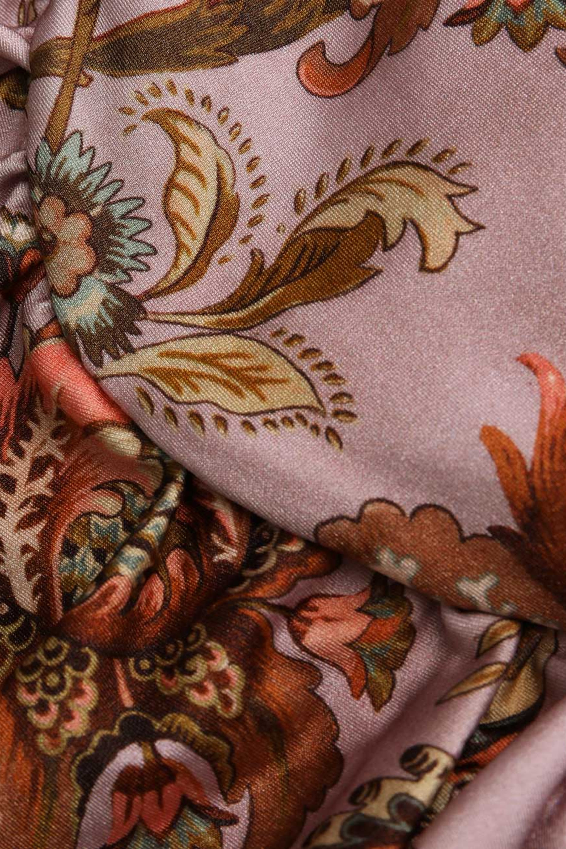 بدلة سباحة استر بتصميم قطعة واحدة بكشكش للأطفال