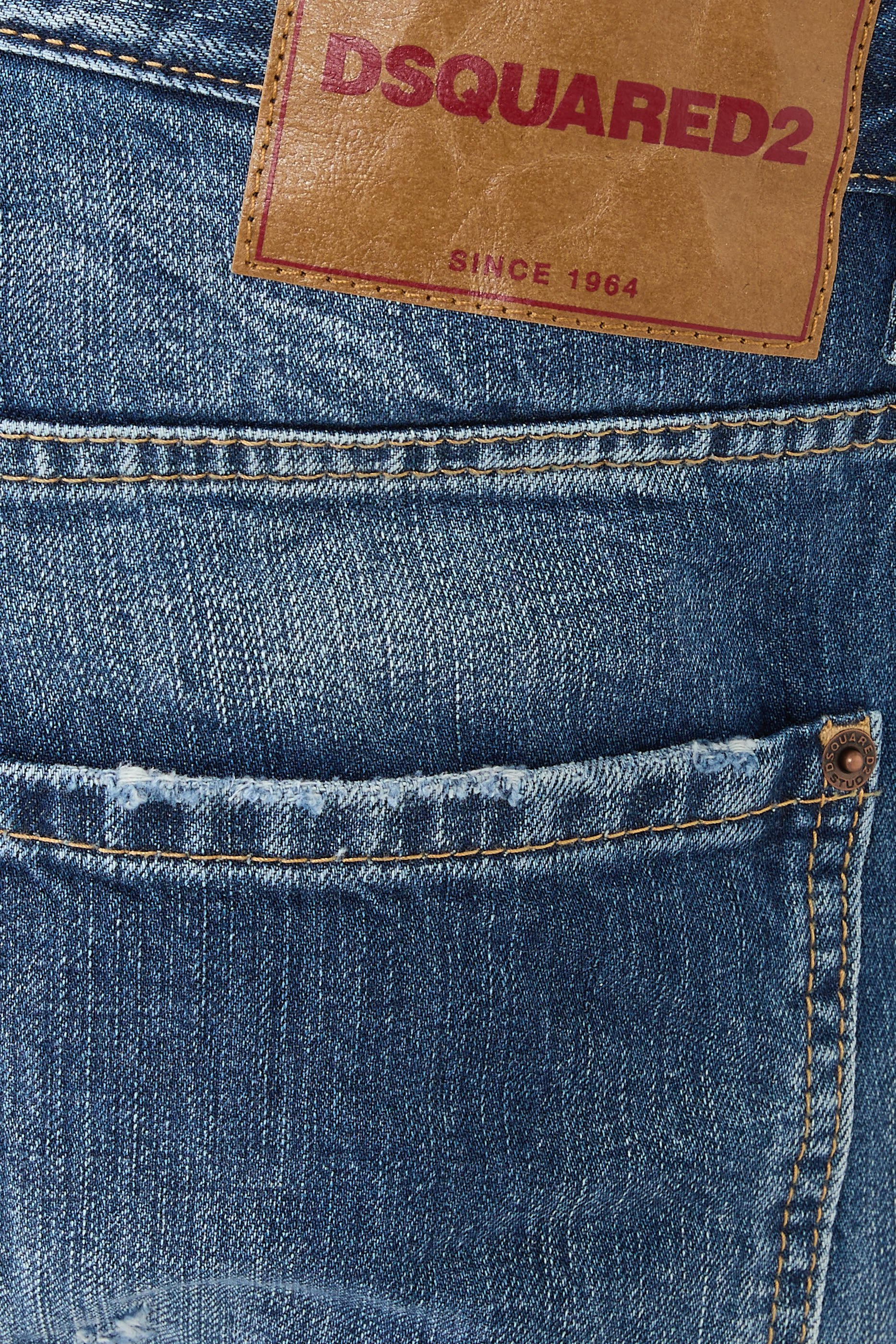 بنطال جينز تيدي