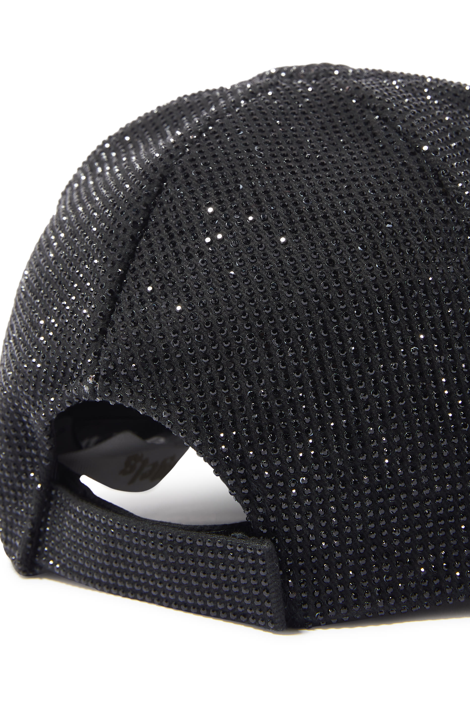 كاب بشجرة نخلة مزينة بحجر الراين