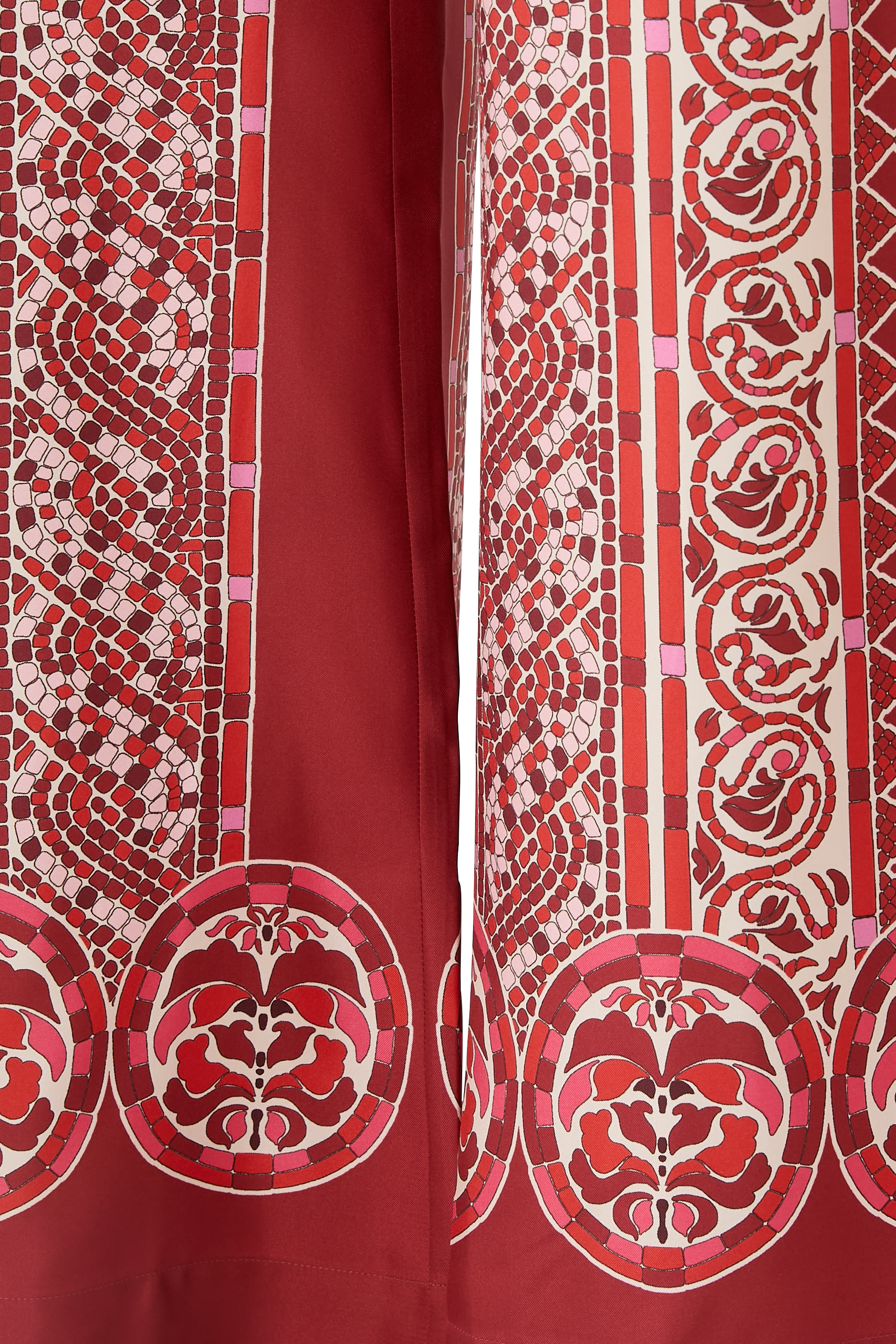 بنطال بالازو