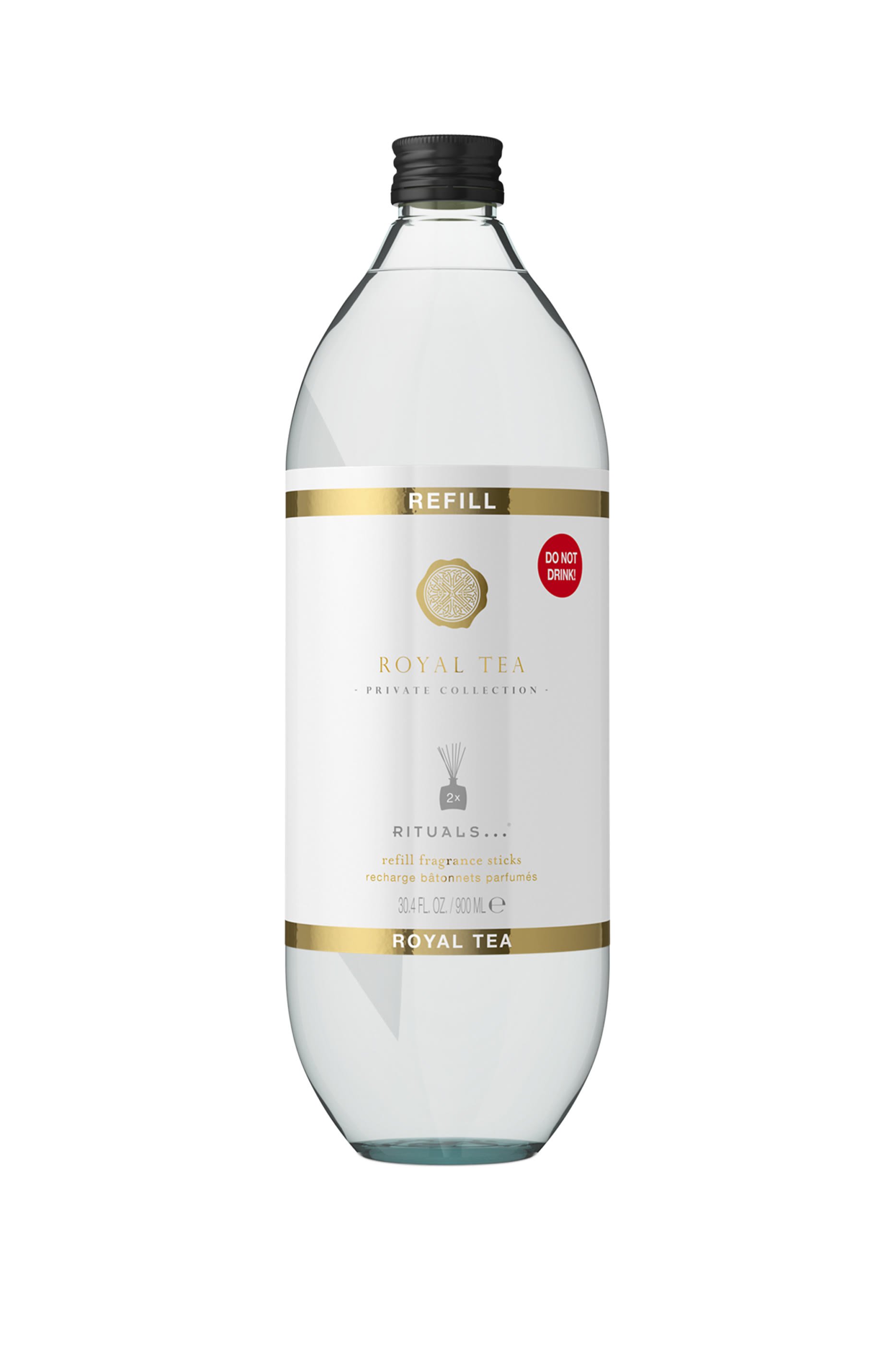 عبوة إعادة ملء موزع عطر رويال تي برايفت كولكشن