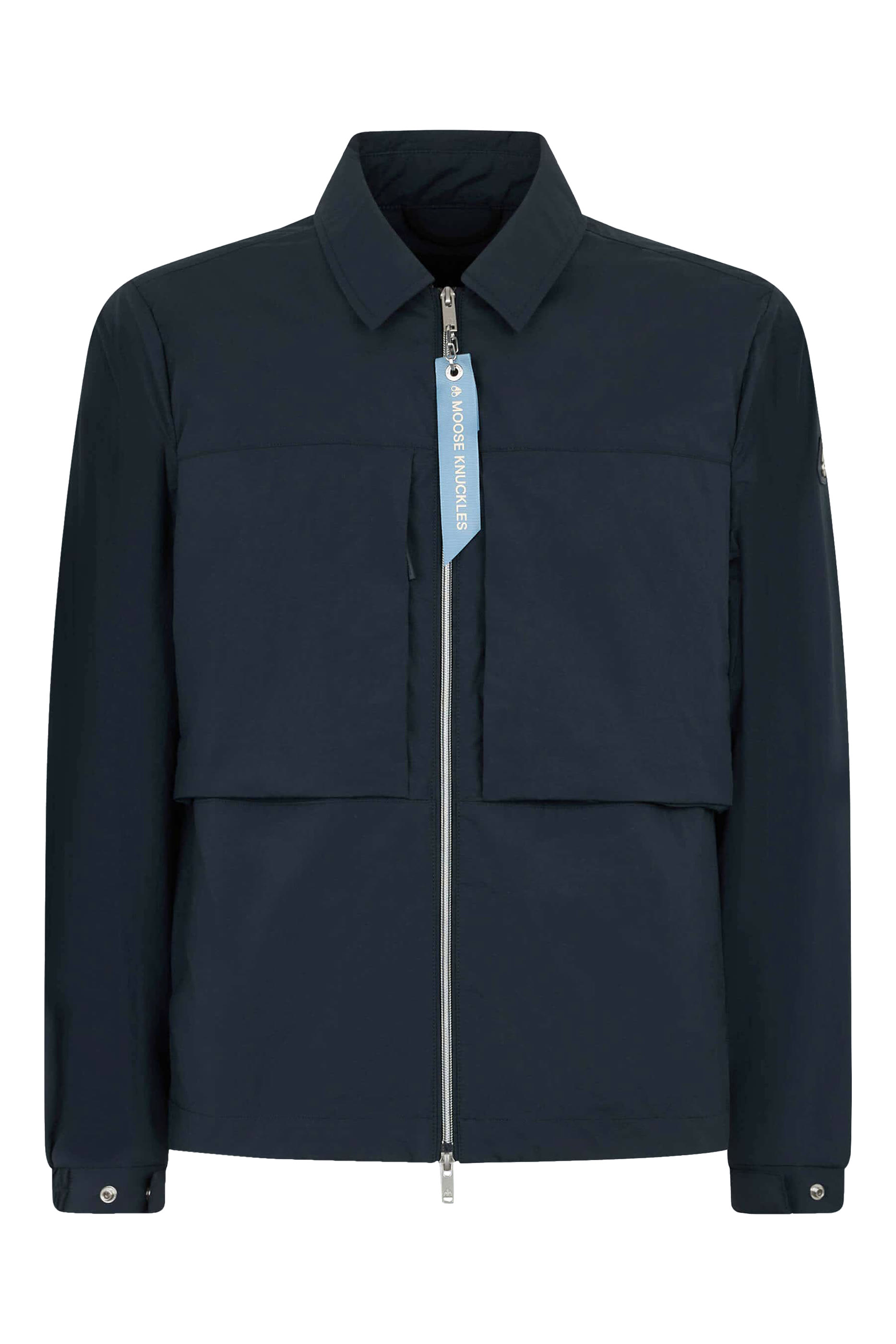 جاكيت بتصميم قميص ويفرلي