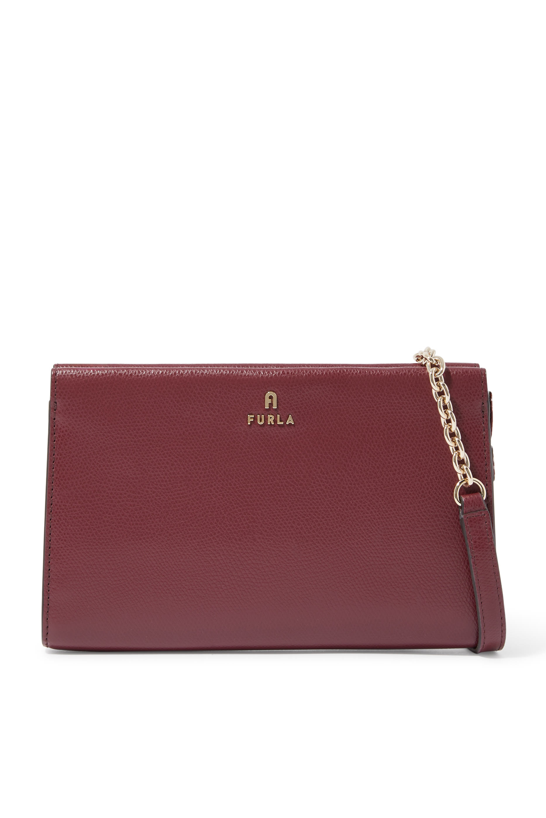 حقيبة كروس بودي بشعار الماركة