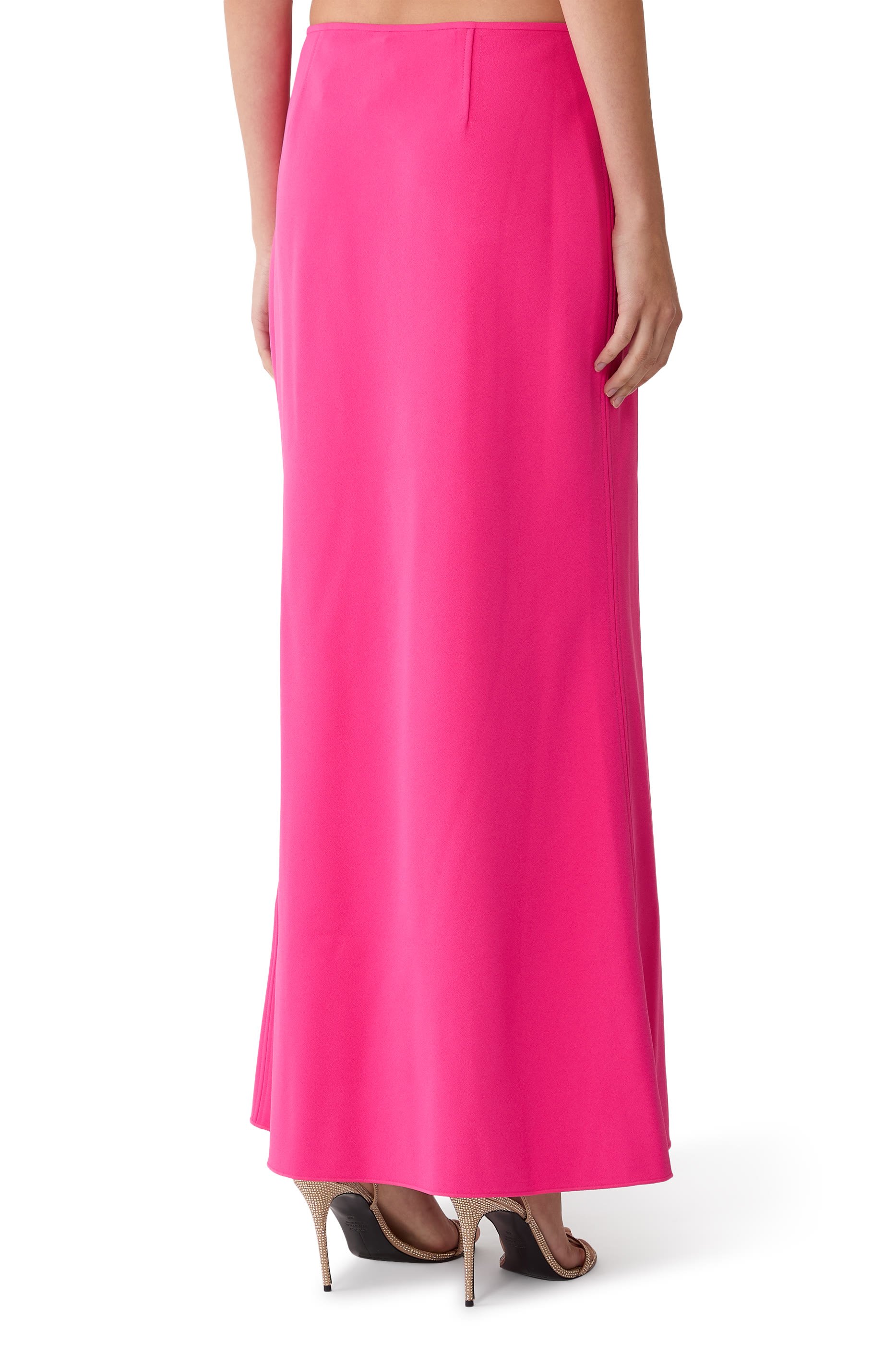 تنورة غارلاندز طويلة