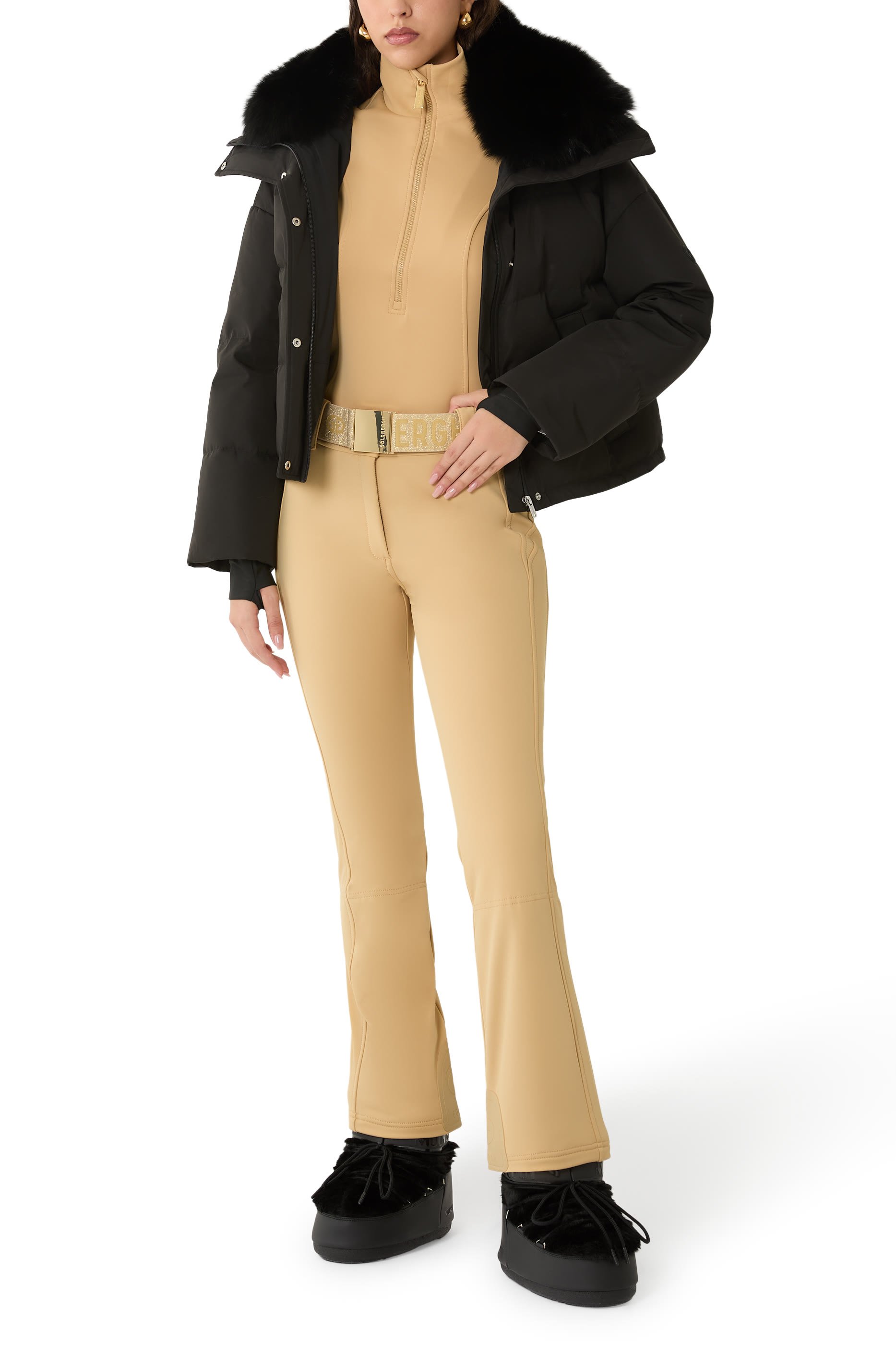 كنزة تزلج روزاليا